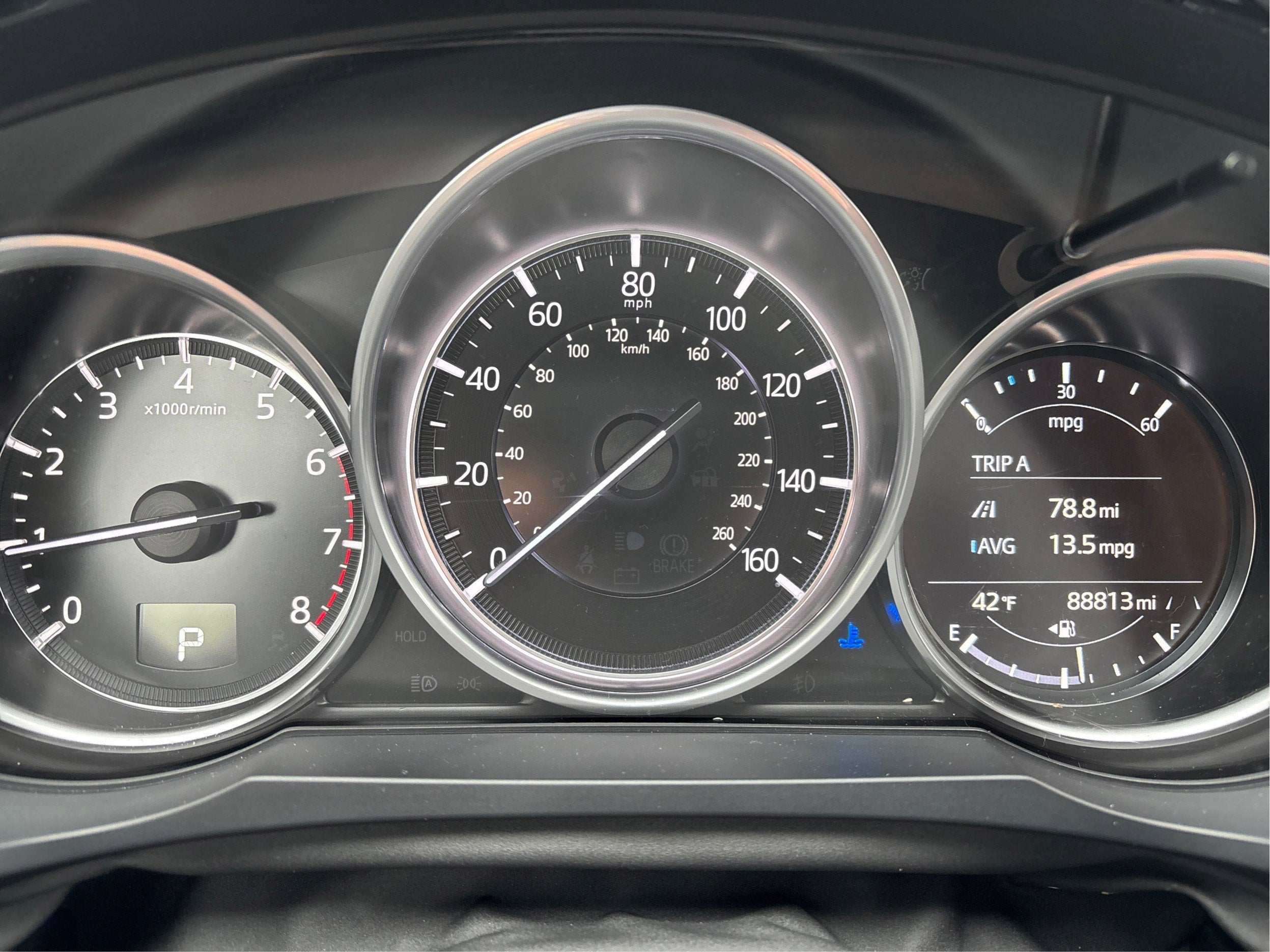 2020 Mazda Mazda CX-9 Sport AWD