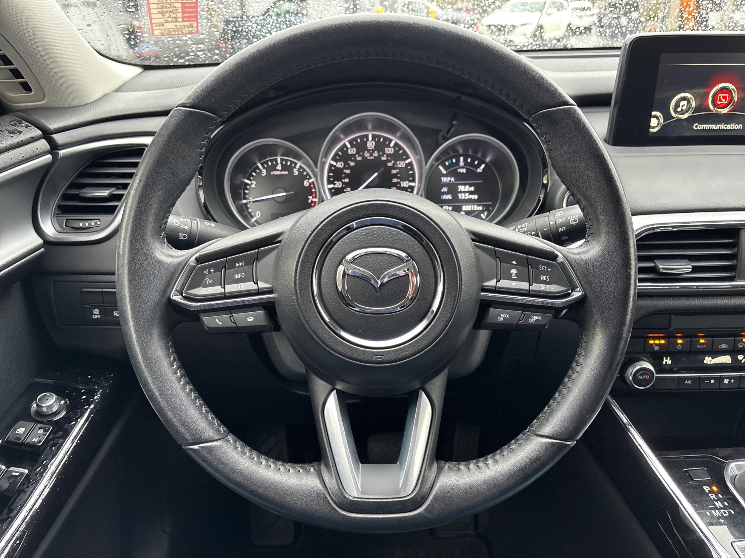 2020 Mazda Mazda CX-9 Sport AWD