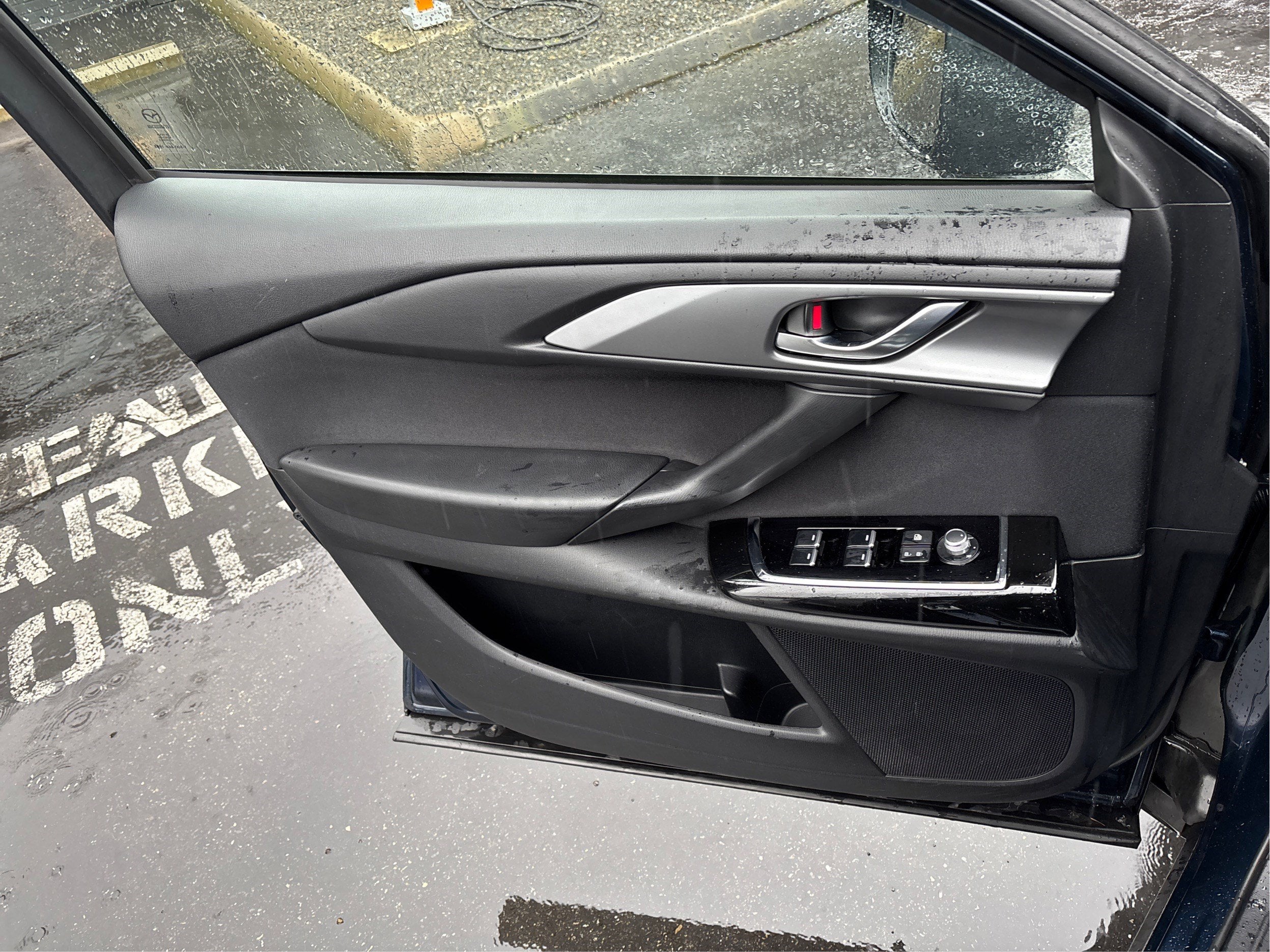 2020 Mazda Mazda CX-9 Sport AWD