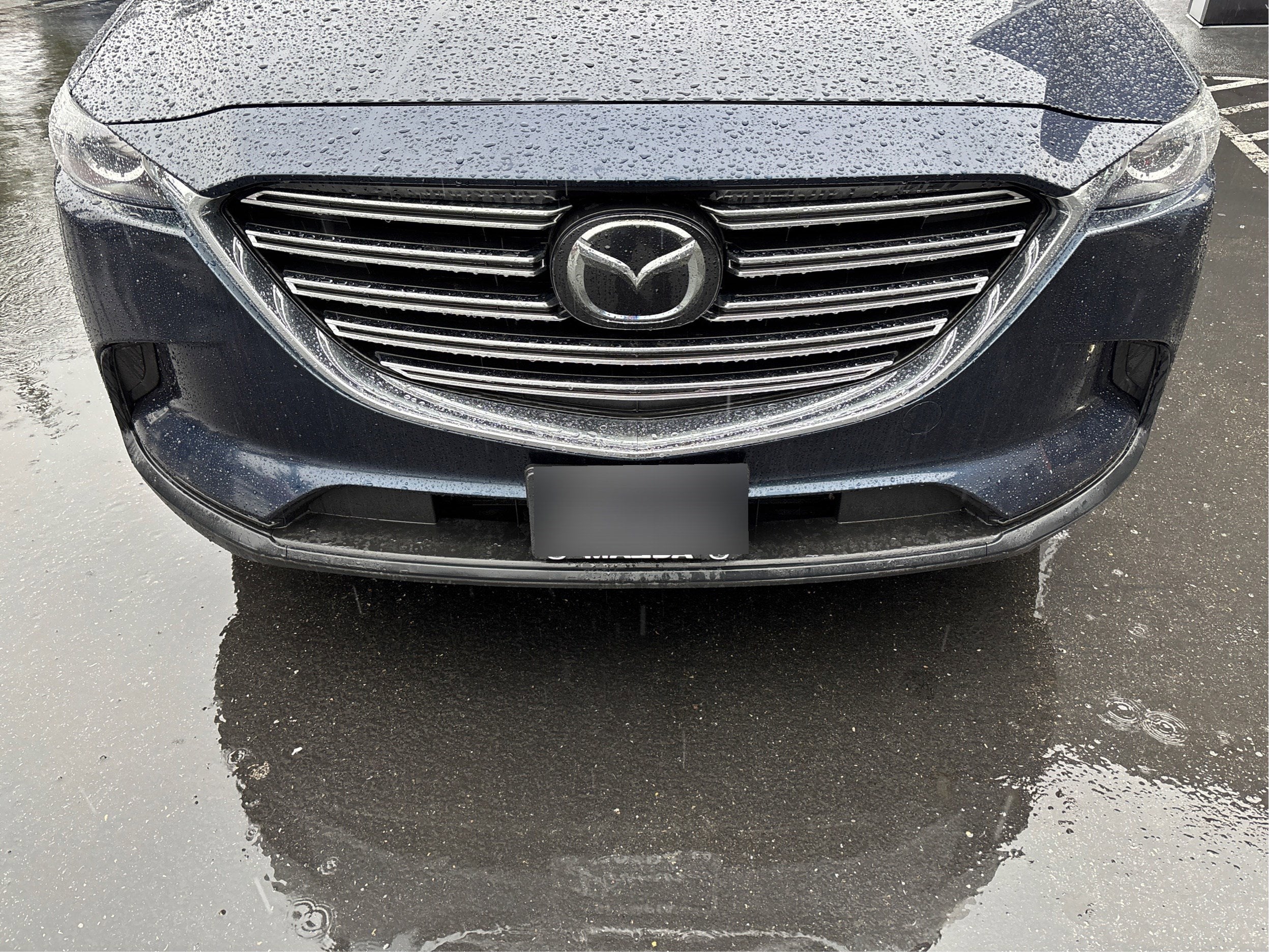 2020 Mazda Mazda CX-9 Sport AWD