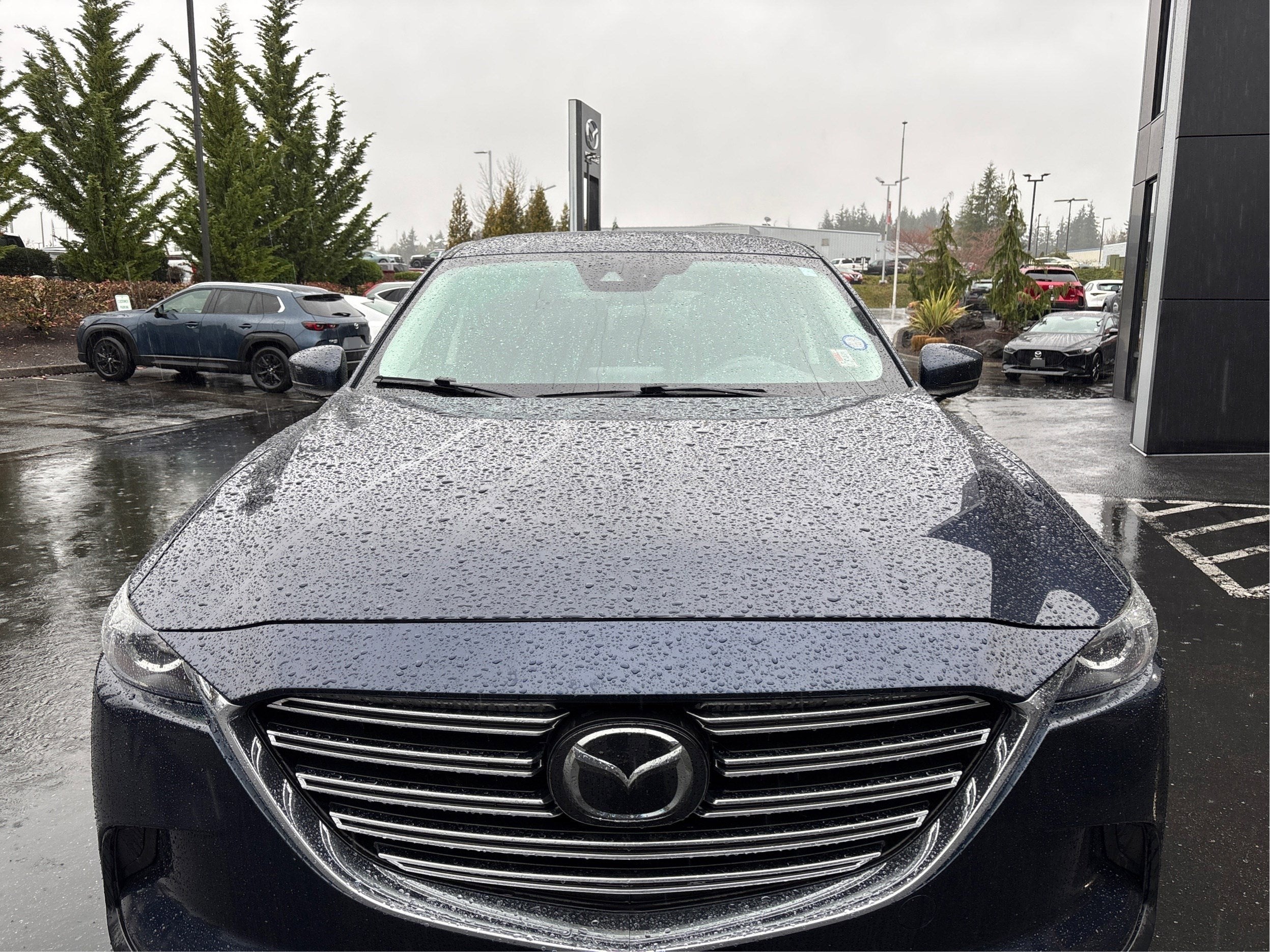 2020 Mazda Mazda CX-9 Sport AWD