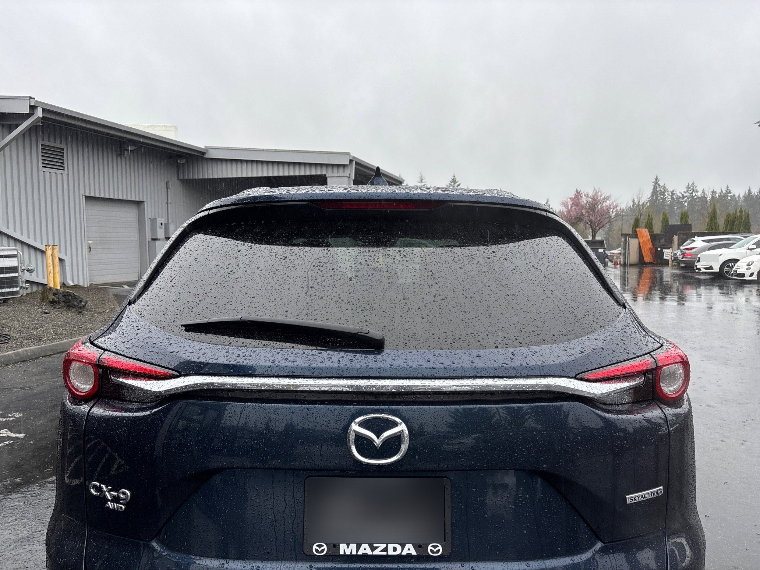 2020 Mazda Mazda CX-9 Sport AWD