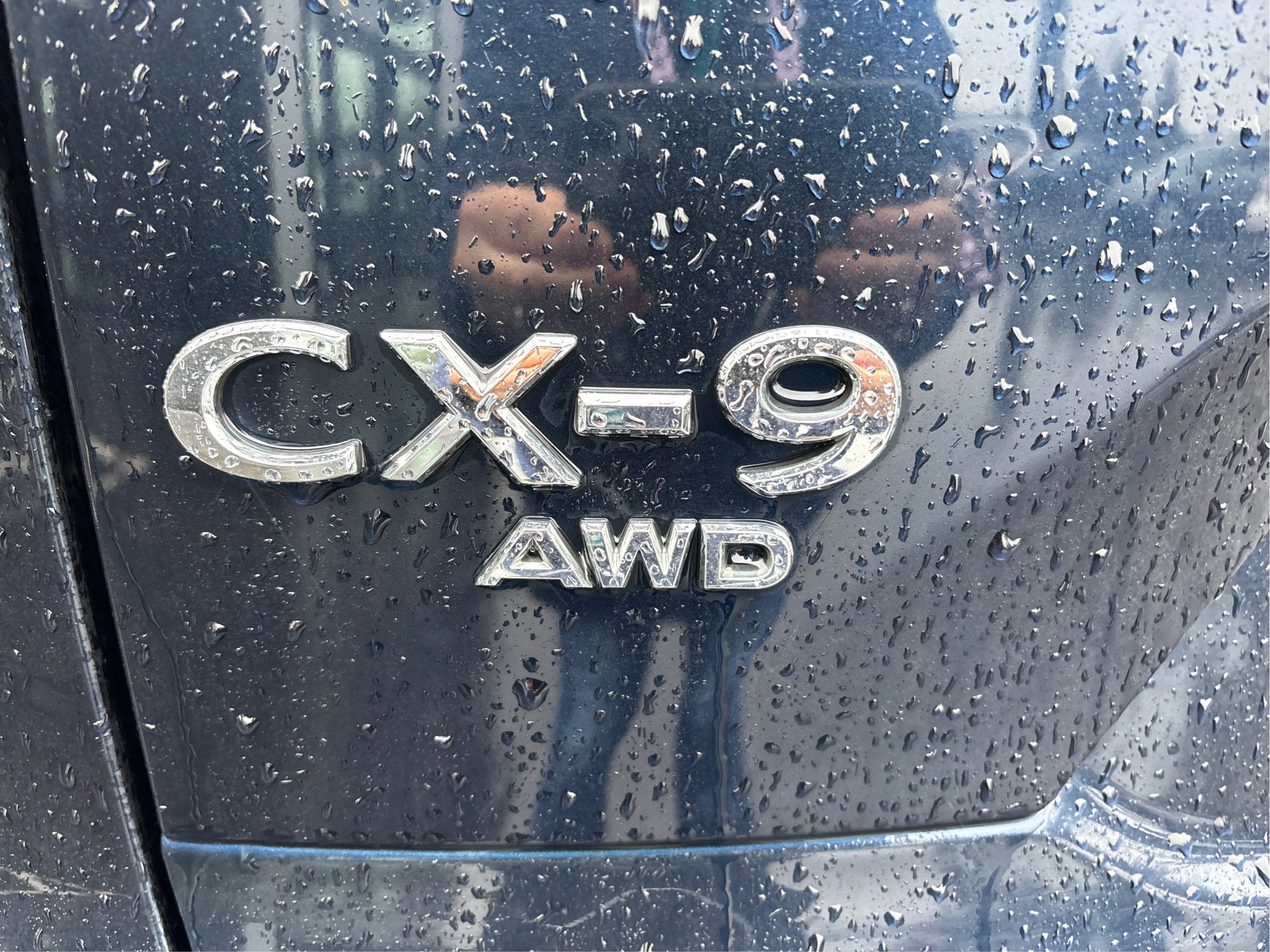 2020 Mazda Mazda CX-9 Sport AWD