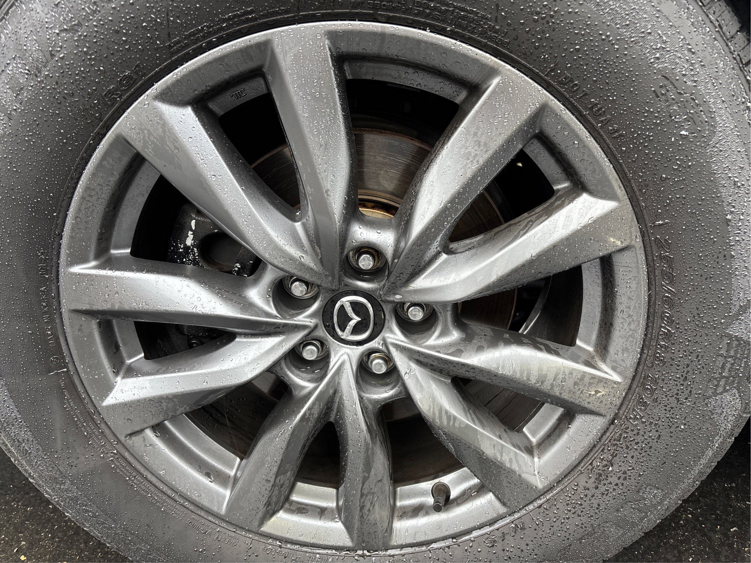 2020 Mazda Mazda CX-9 Sport AWD