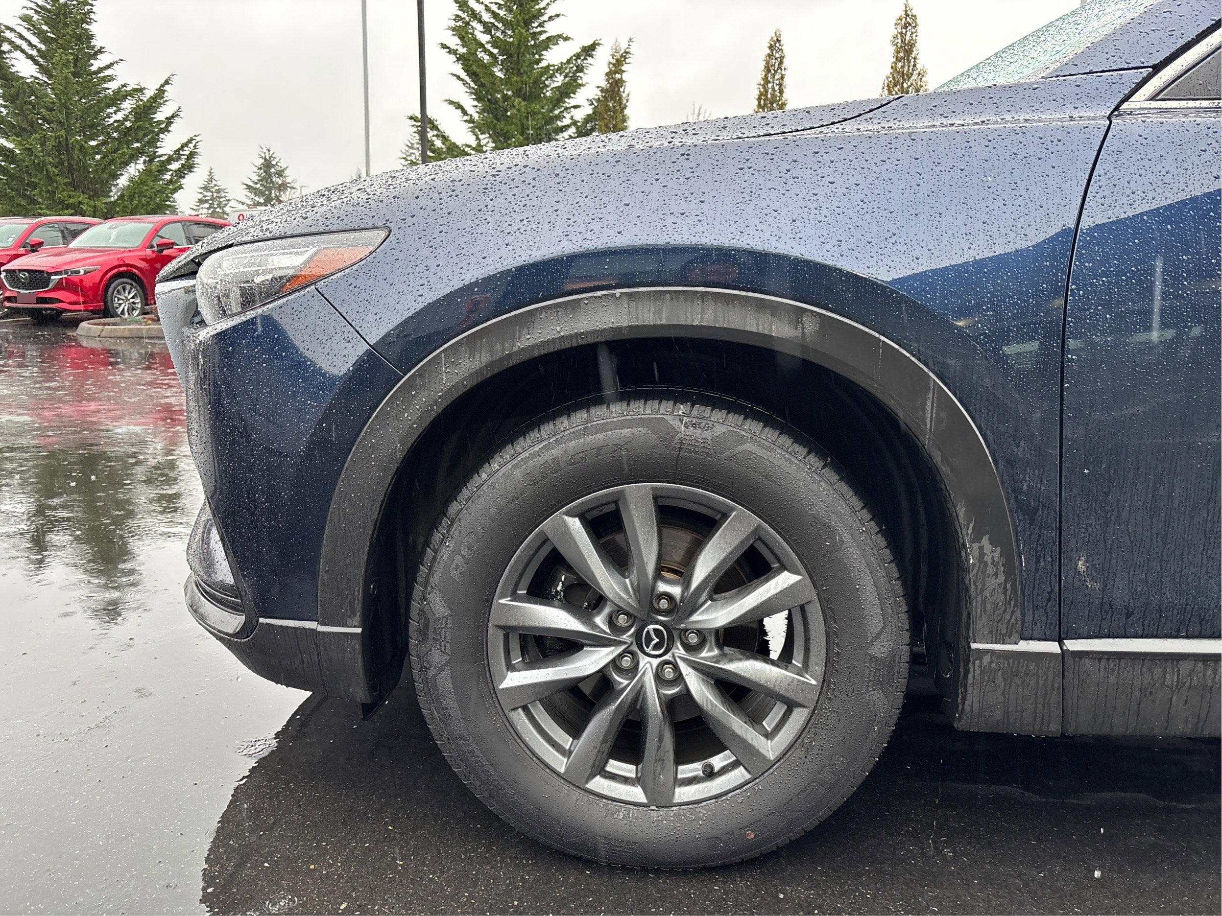 2020 Mazda Mazda CX-9 Sport AWD