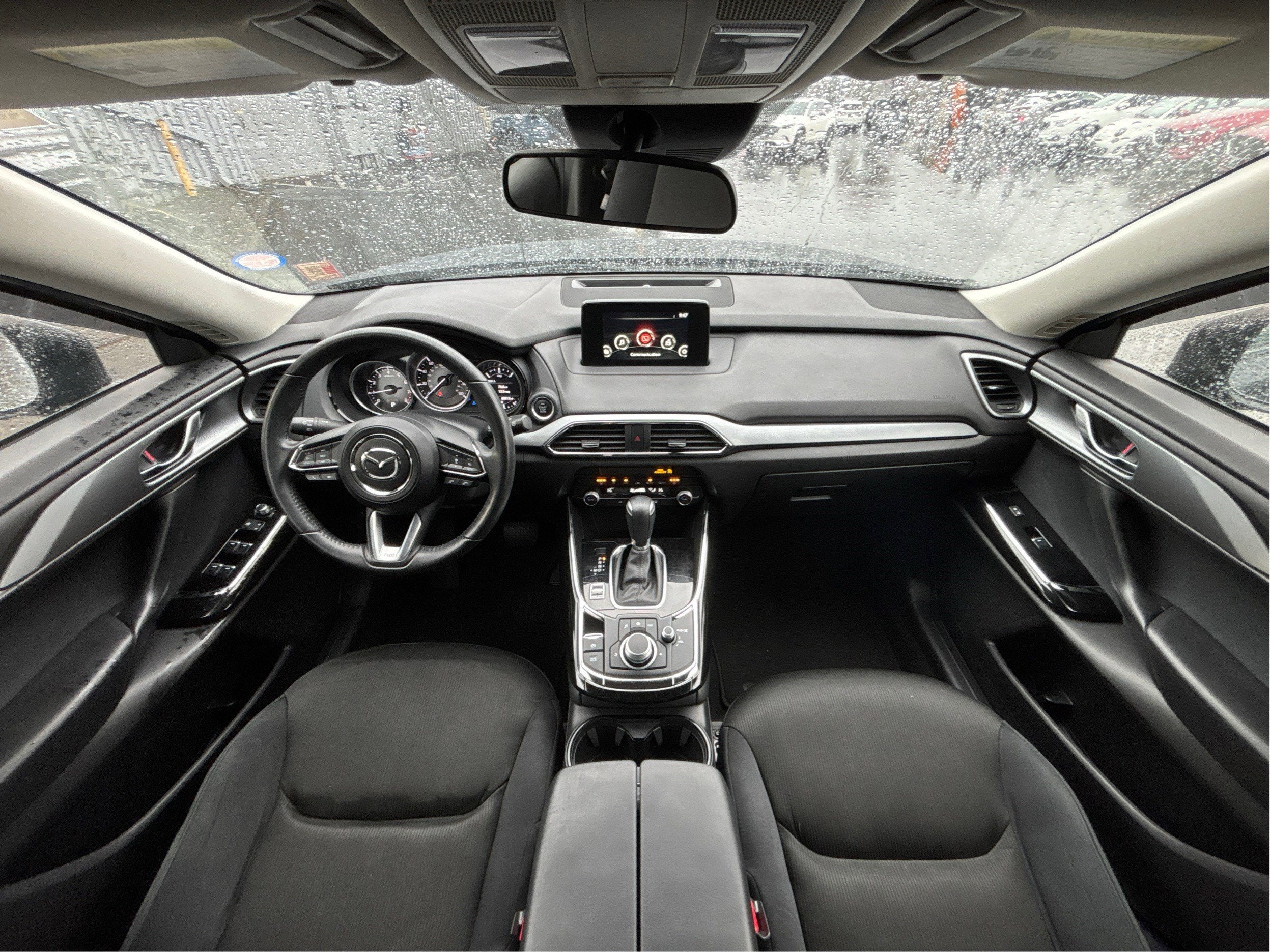 2020 Mazda Mazda CX-9 Sport AWD