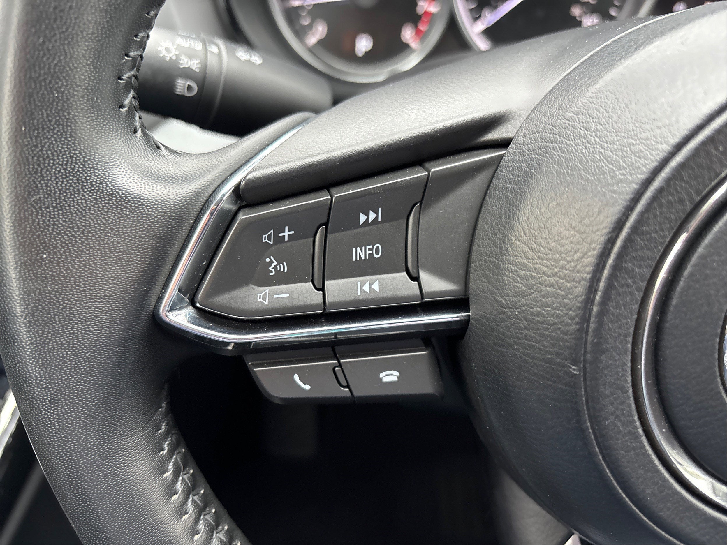 2020 Mazda Mazda CX-9 Sport AWD