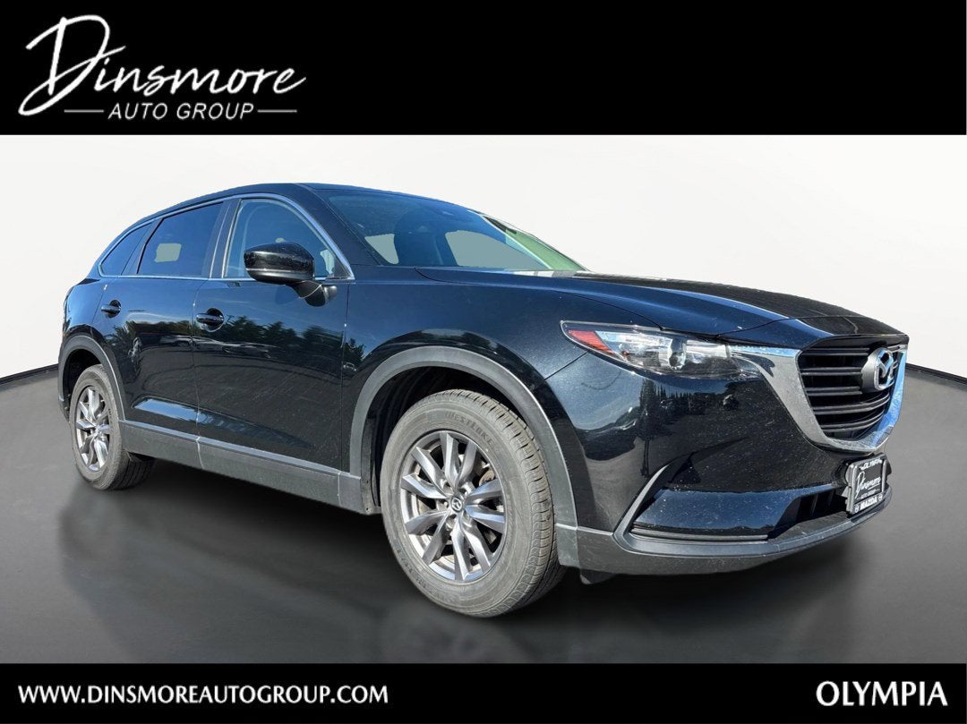2019 Mazda Mazda CX-9 Sport AWD