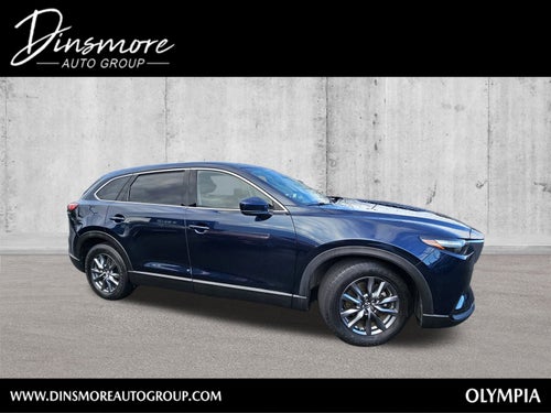 2023 Mazda Mazda CX-9 Touring AWD