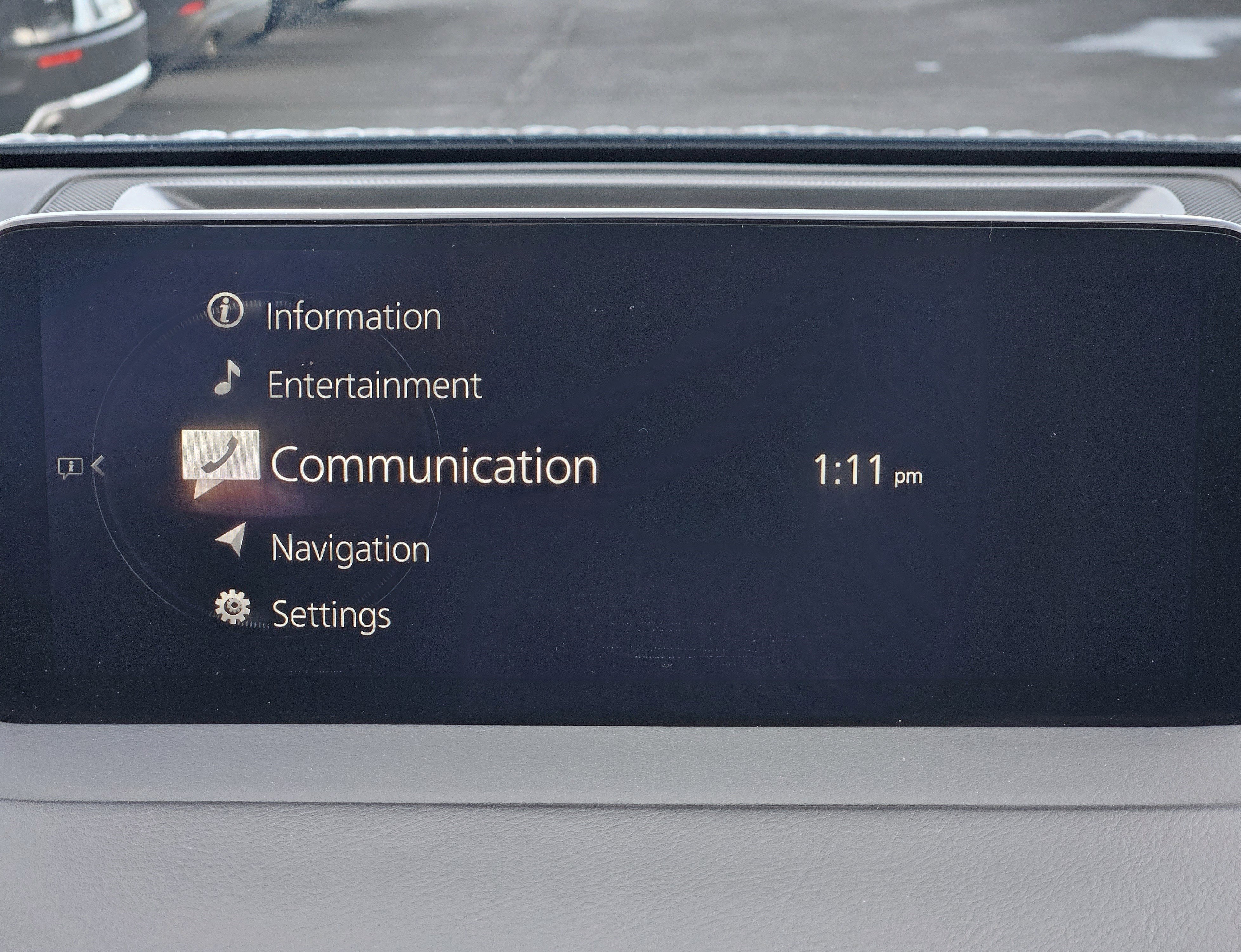 2023 Mazda Mazda CX-9 Touring AWD