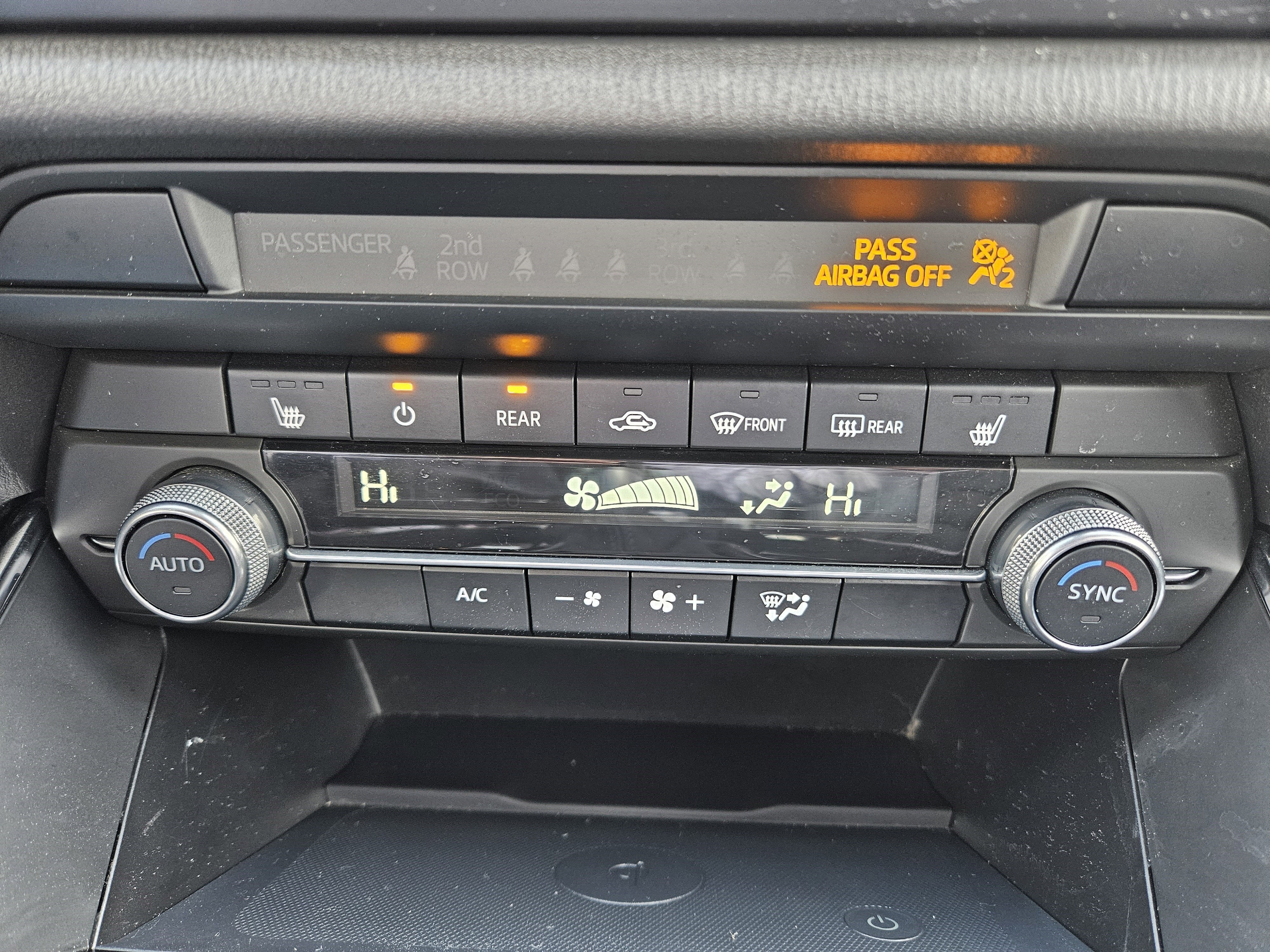 2023 Mazda Mazda CX-9 Touring AWD