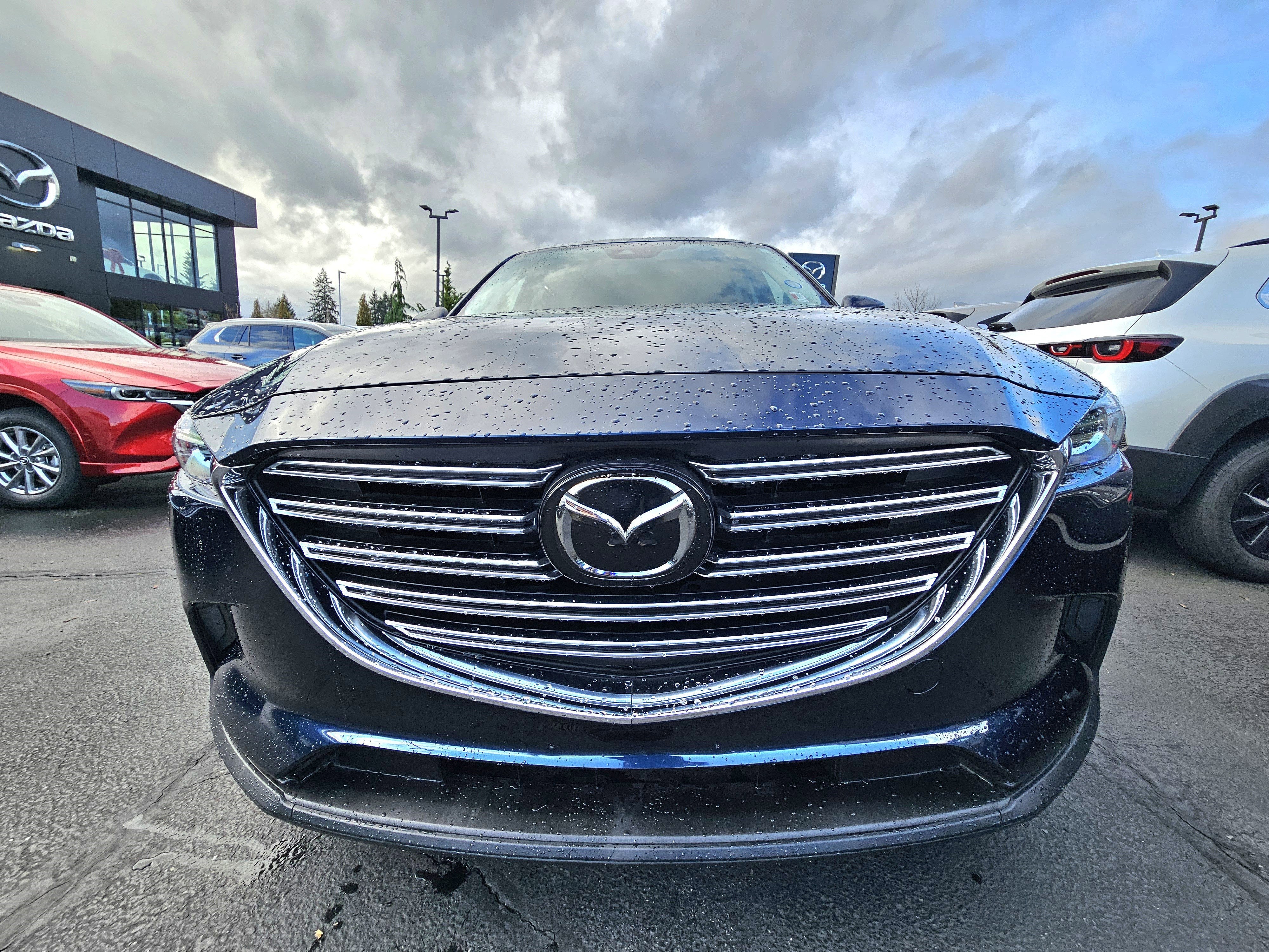 2023 Mazda Mazda CX-9 Touring AWD