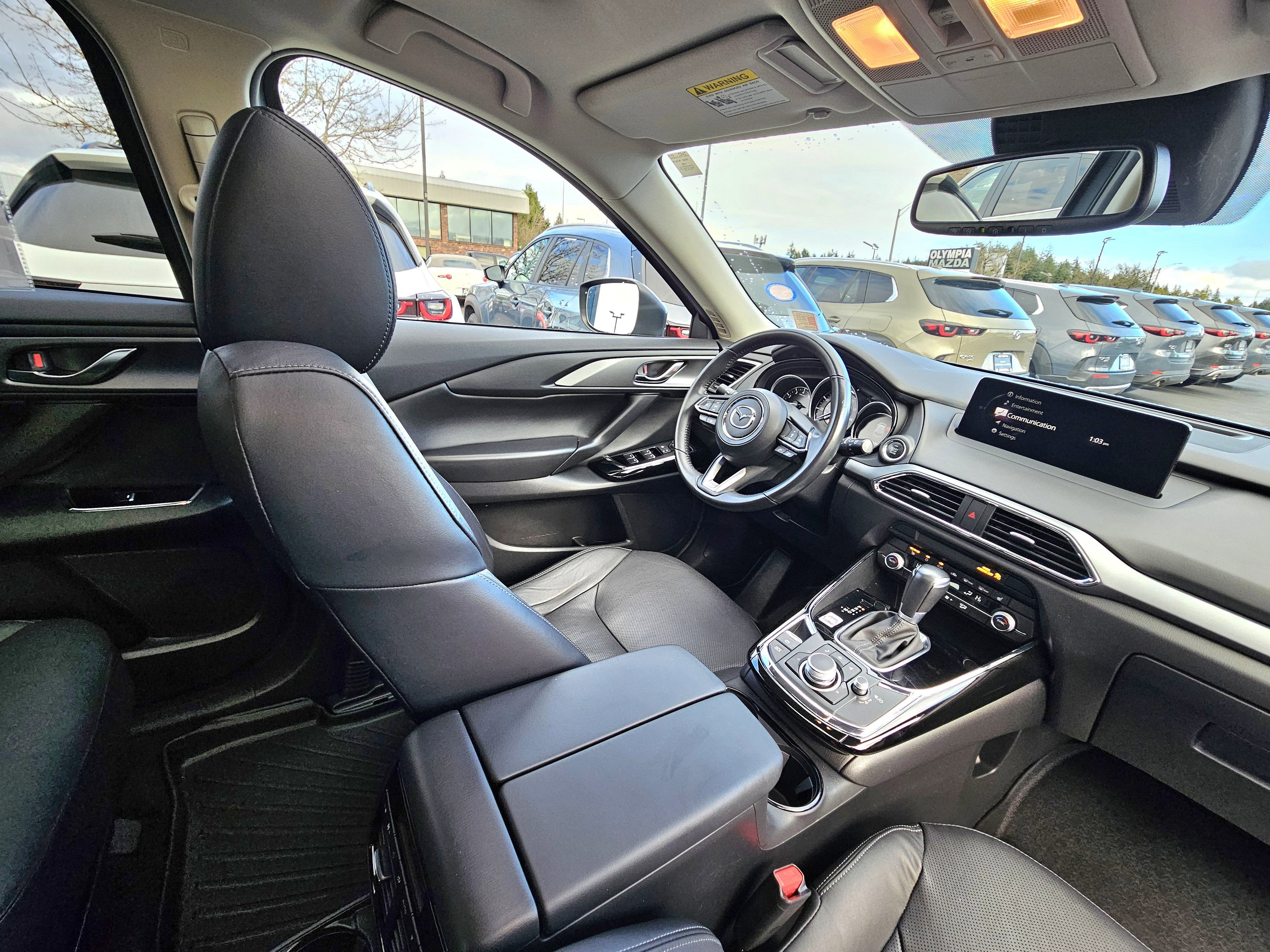 2023 Mazda Mazda CX-9 Touring AWD