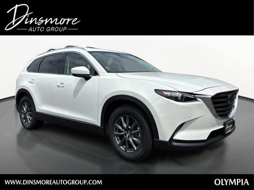 2022 Mazda Mazda CX-9 Touring AWD