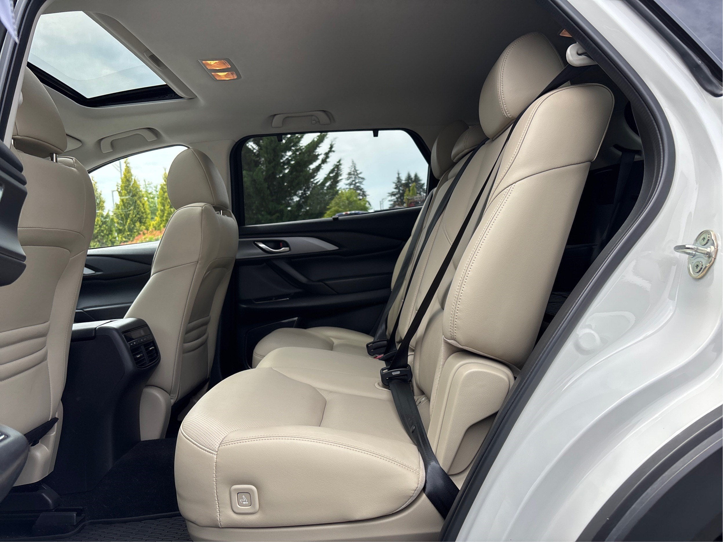 2022 Mazda Mazda CX-9 Touring AWD