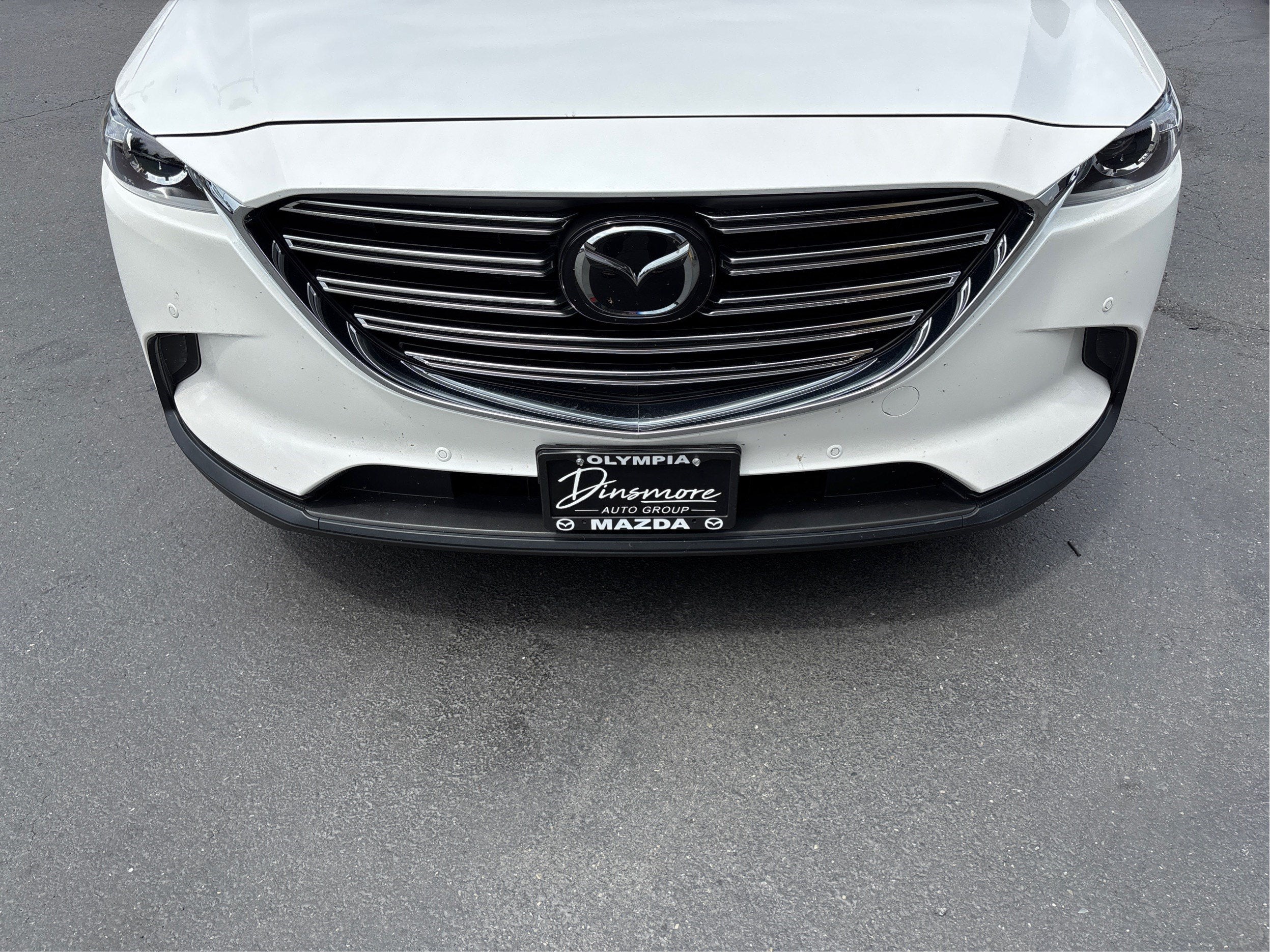 2022 Mazda Mazda CX-9 Touring AWD