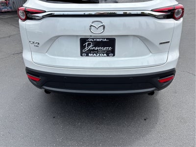 2022 Mazda Mazda CX-9 Touring AWD