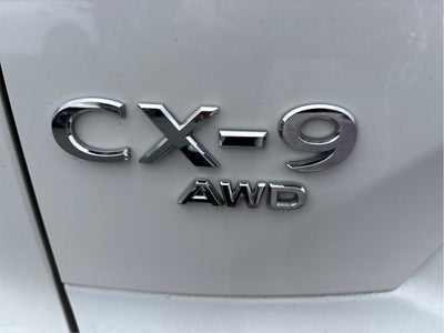 2022 Mazda Mazda CX-9 Touring AWD