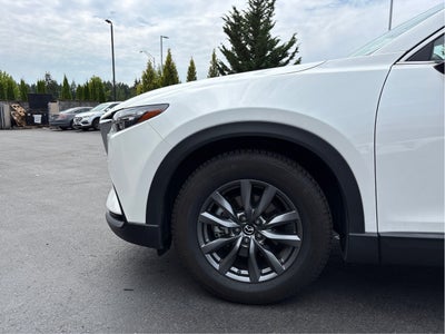 2022 Mazda Mazda CX-9 Touring AWD