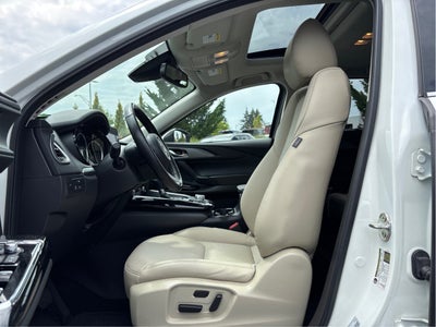 2022 Mazda Mazda CX-9 Touring AWD