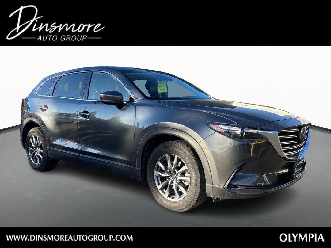 2023 Mazda Mazda CX-9 Touring AWD