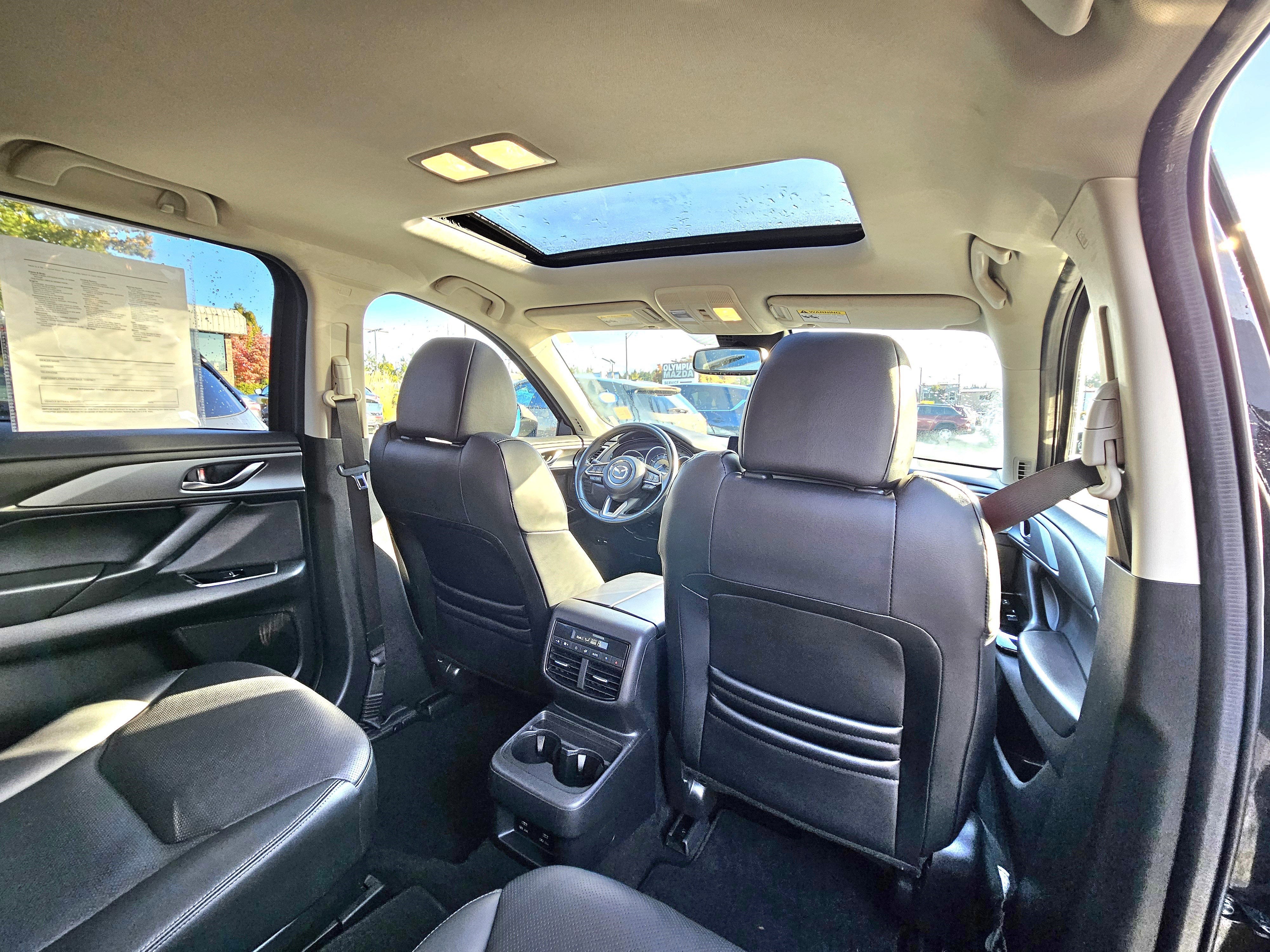 2023 Mazda Mazda CX-9 Touring AWD