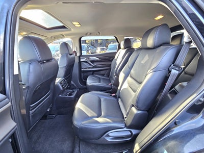 2023 Mazda Mazda CX-9 Touring AWD