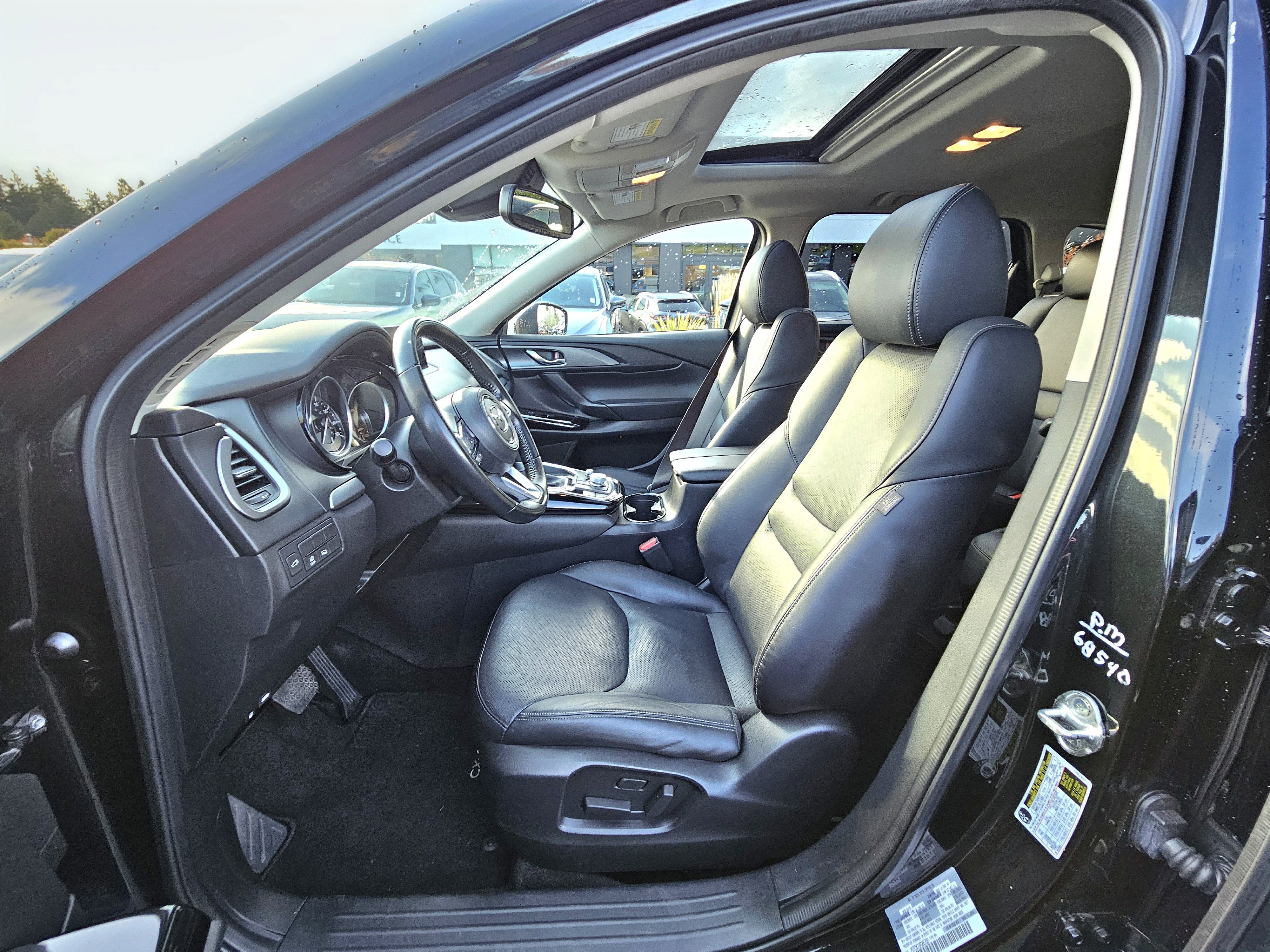 2023 Mazda Mazda CX-9 Touring AWD