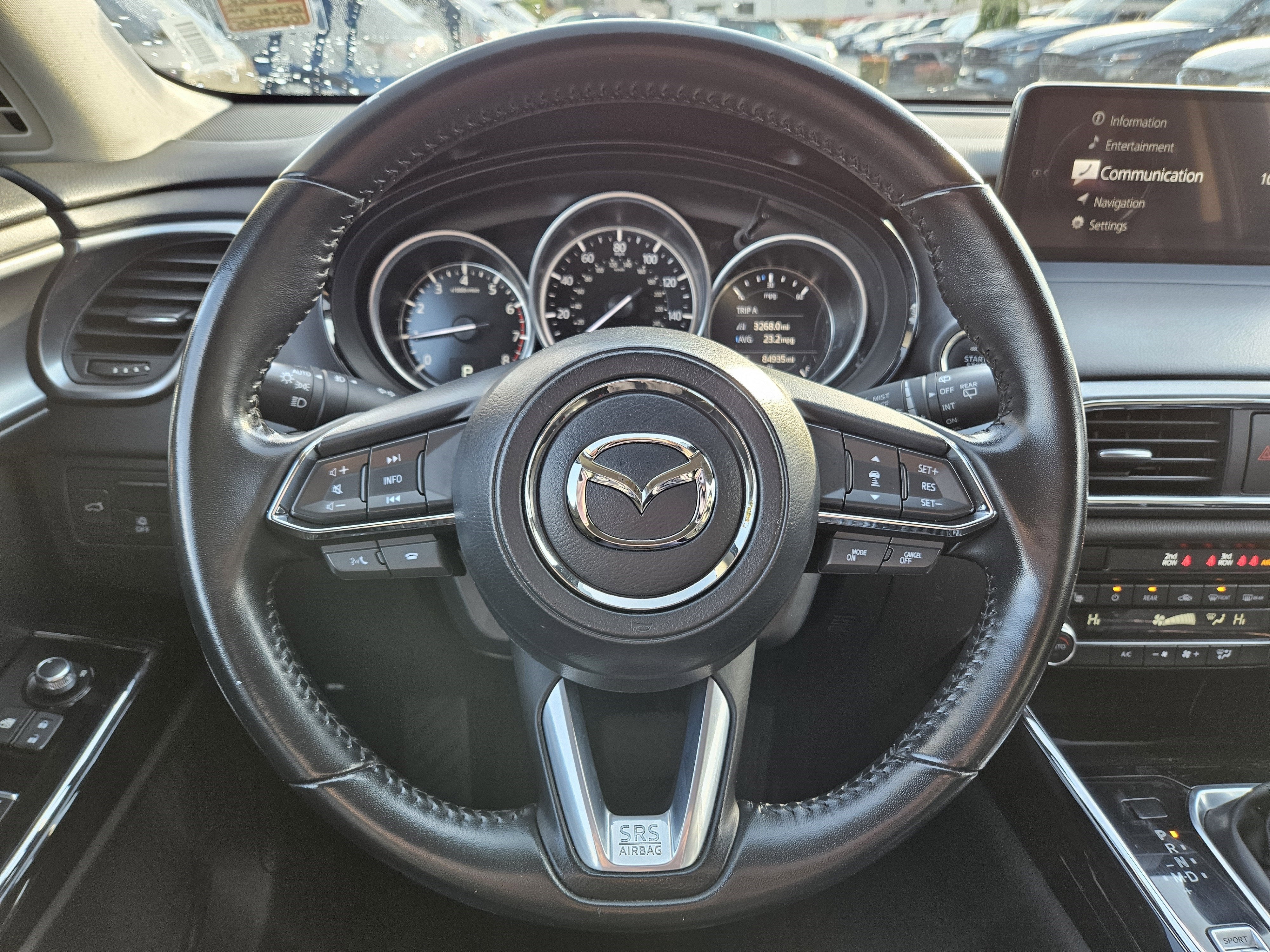 2023 Mazda Mazda CX-9 Touring AWD