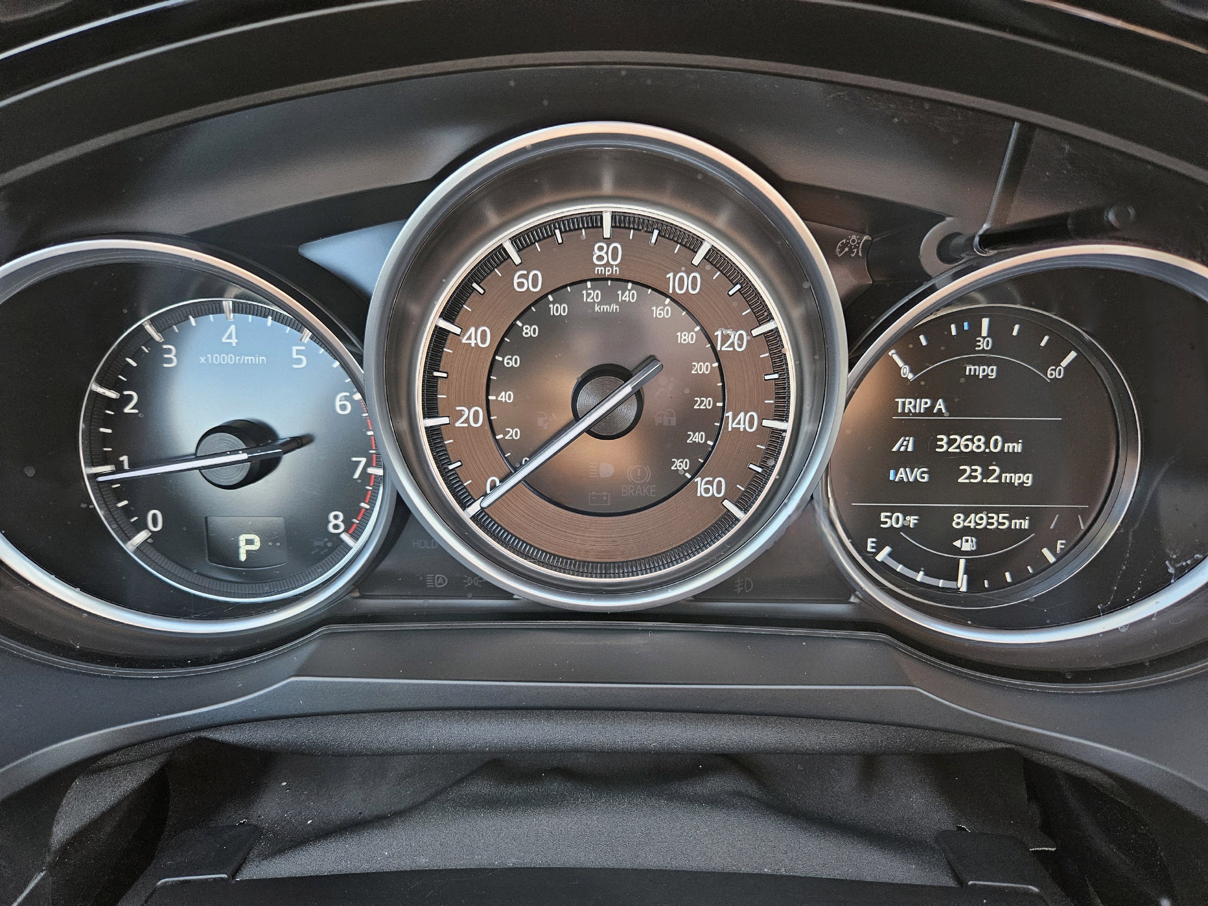 2023 Mazda Mazda CX-9 Touring AWD