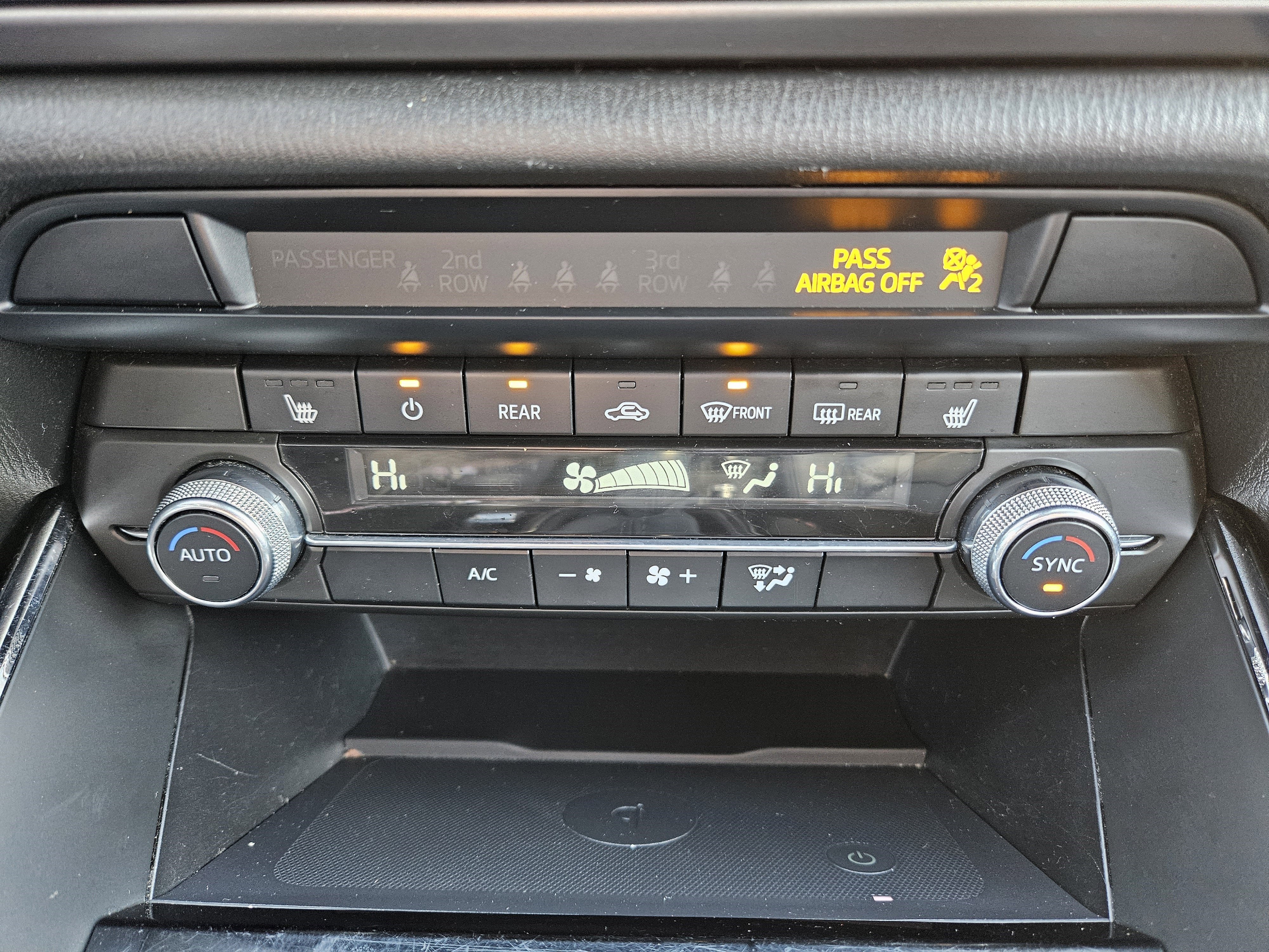 2023 Mazda Mazda CX-9 Touring AWD