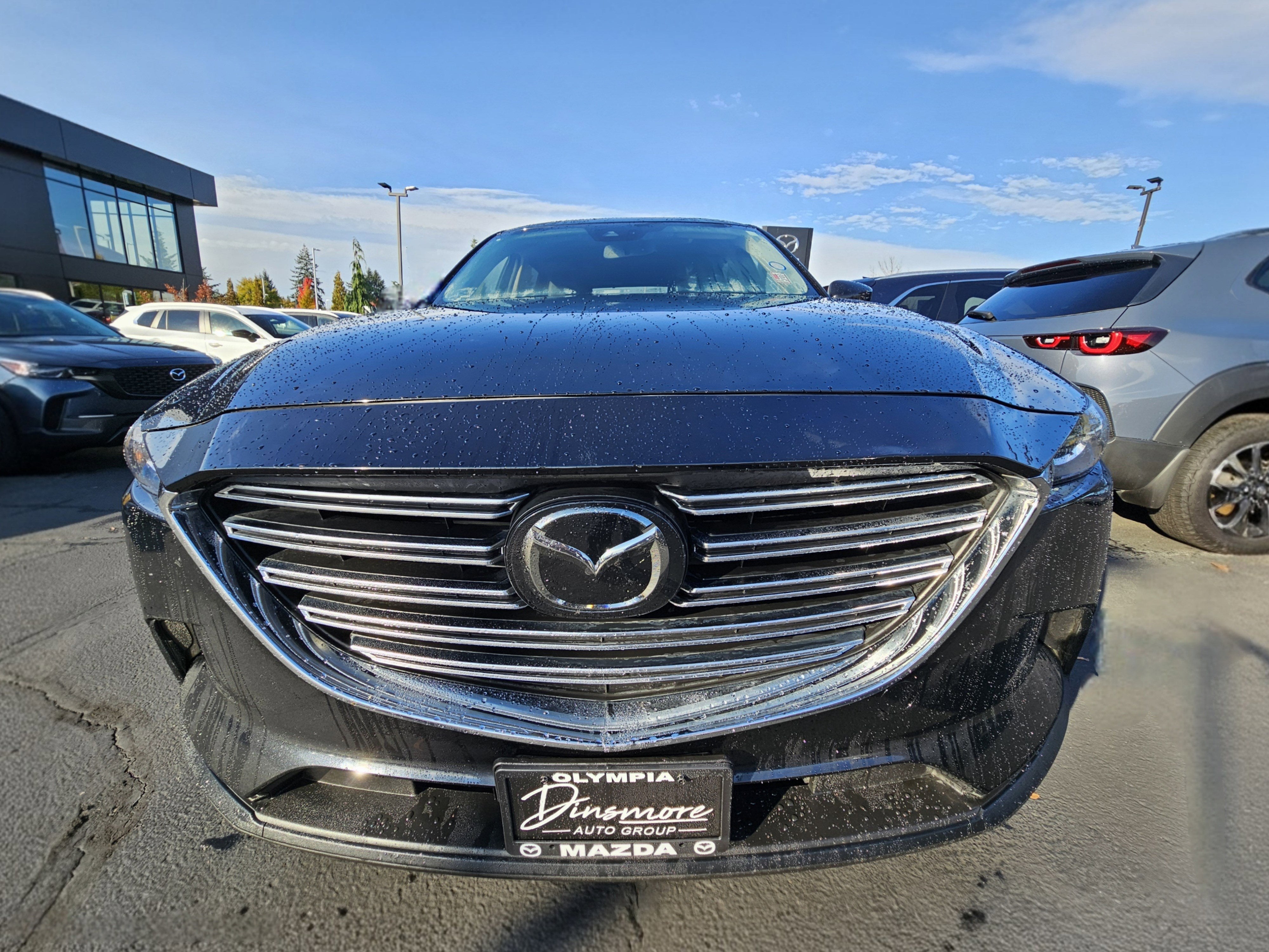 2023 Mazda Mazda CX-9 Touring AWD