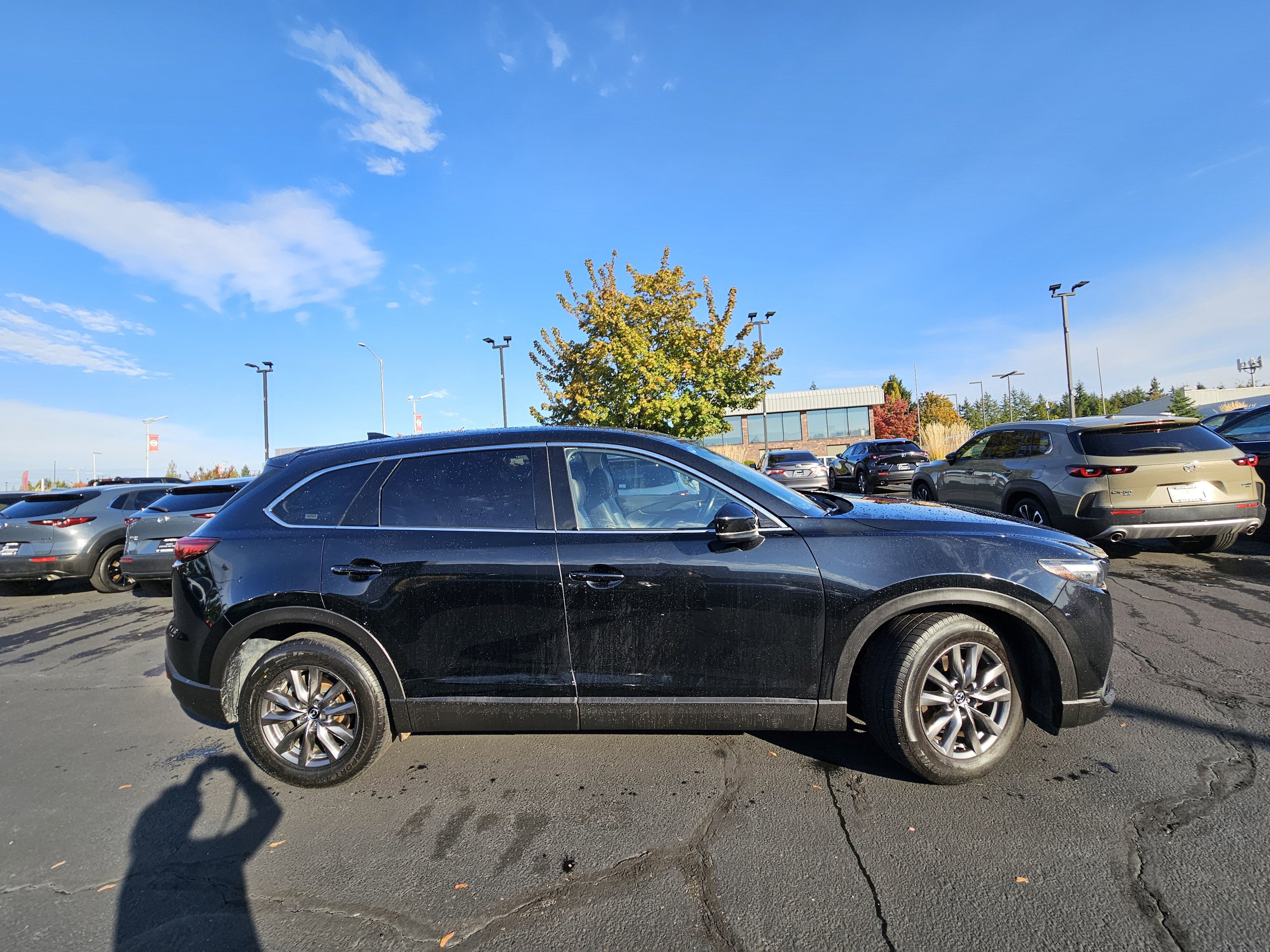 2023 Mazda Mazda CX-9 Touring AWD
