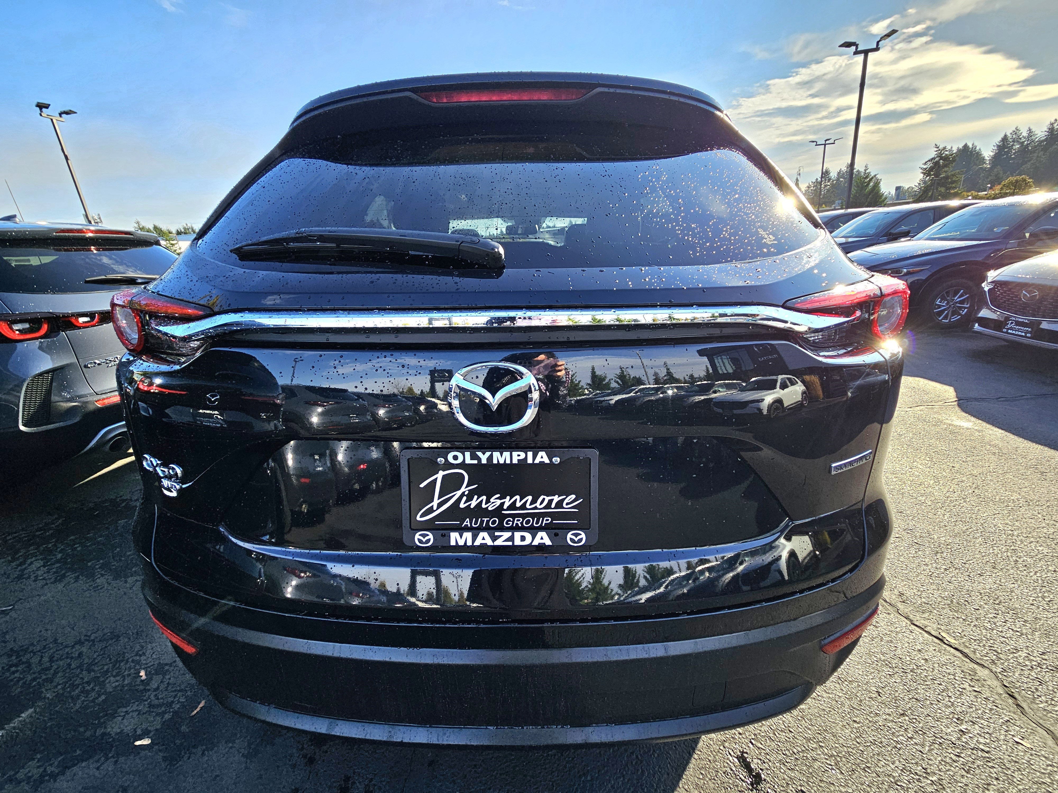 2023 Mazda Mazda CX-9 Touring AWD