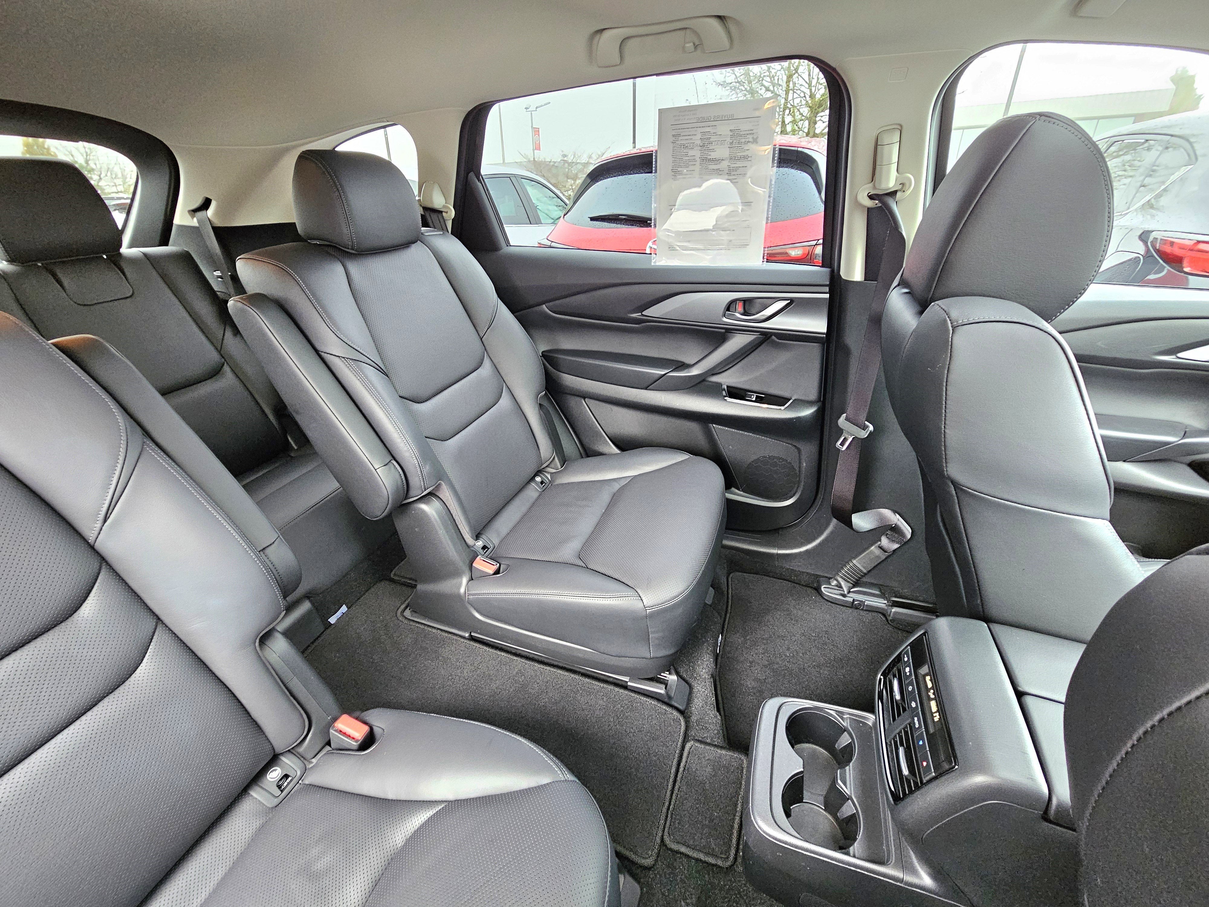 2023 Mazda Mazda CX-9 Touring AWD
