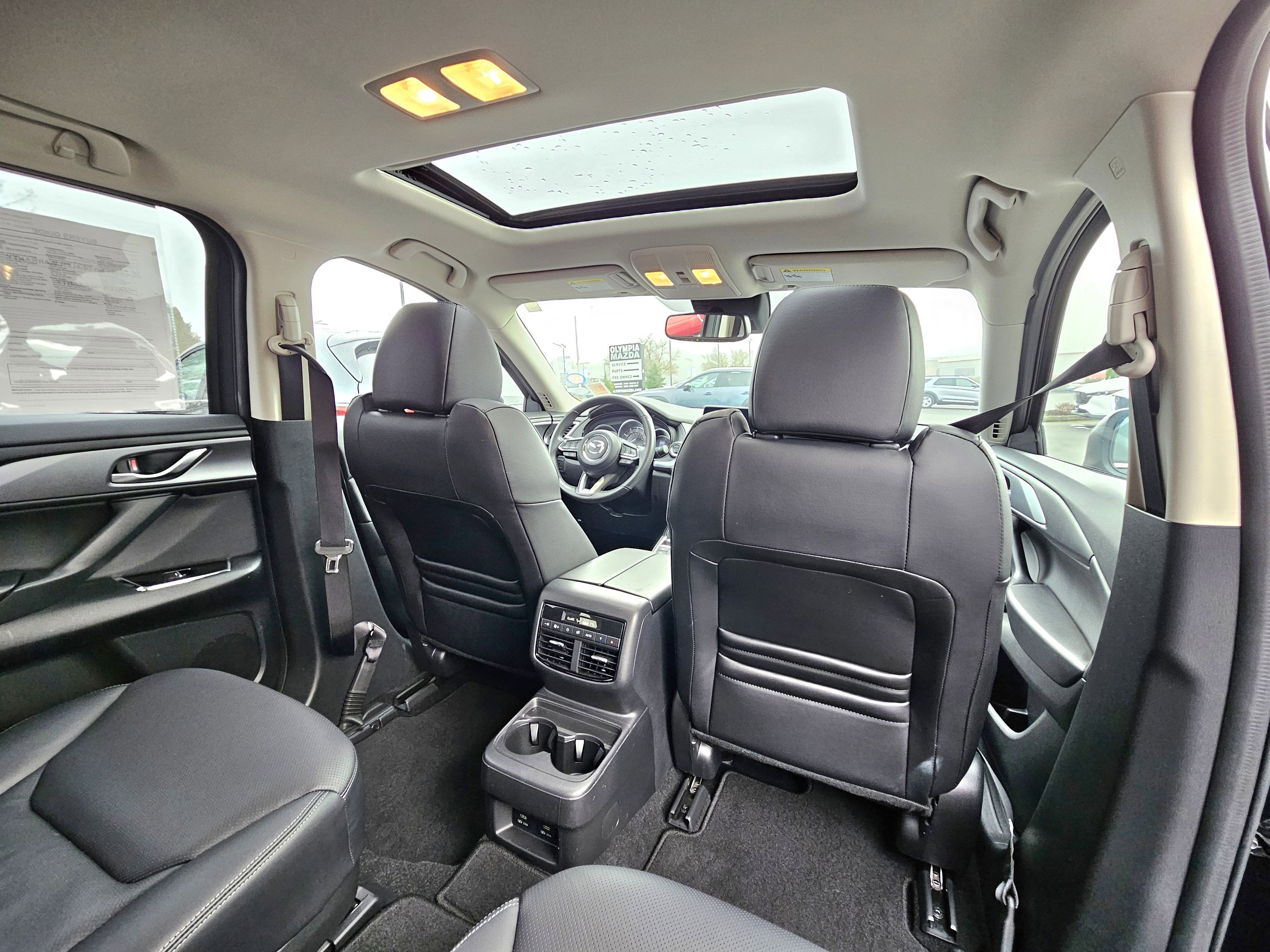 2023 Mazda Mazda CX-9 Touring AWD