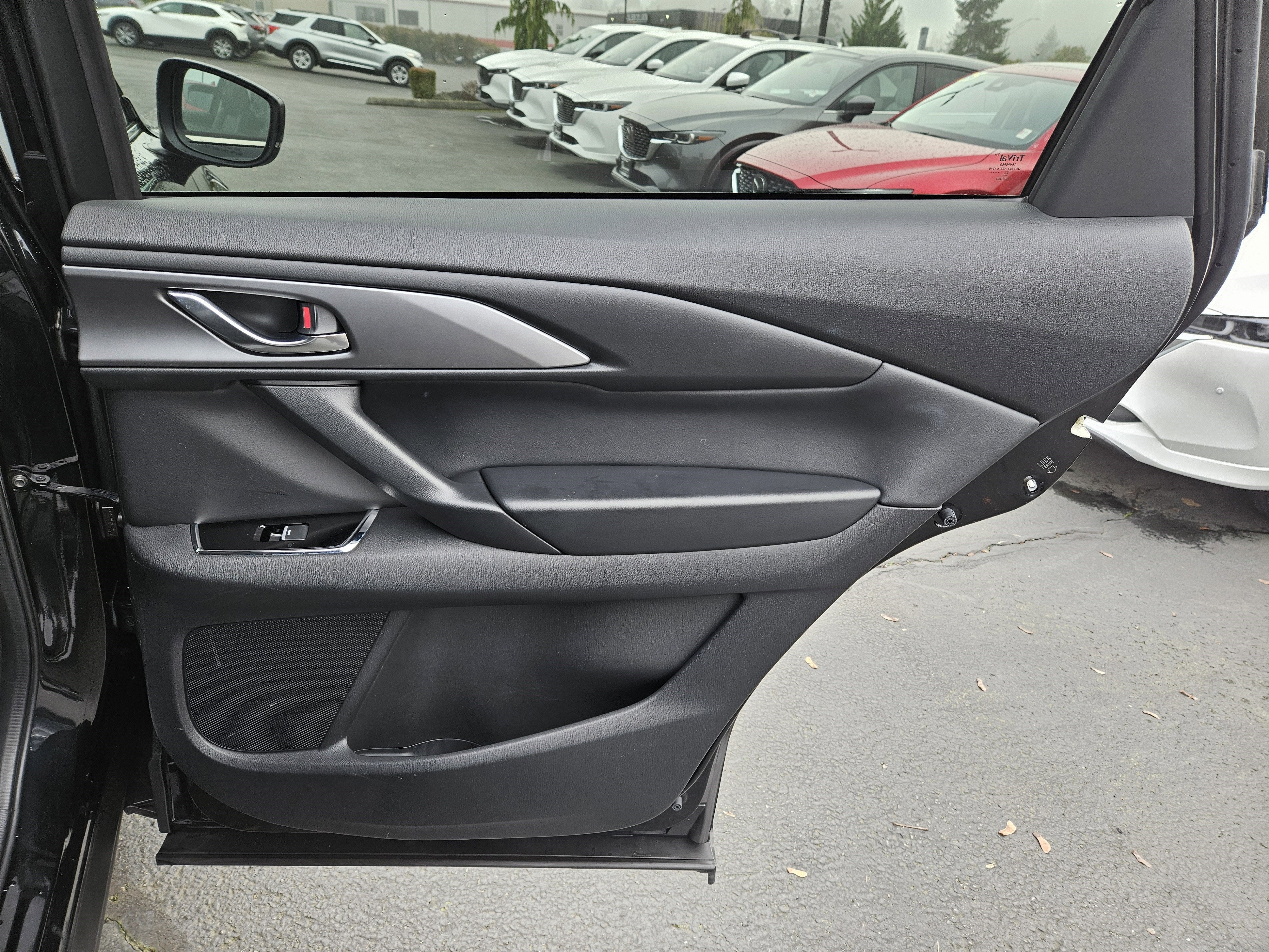 2023 Mazda Mazda CX-9 Touring AWD