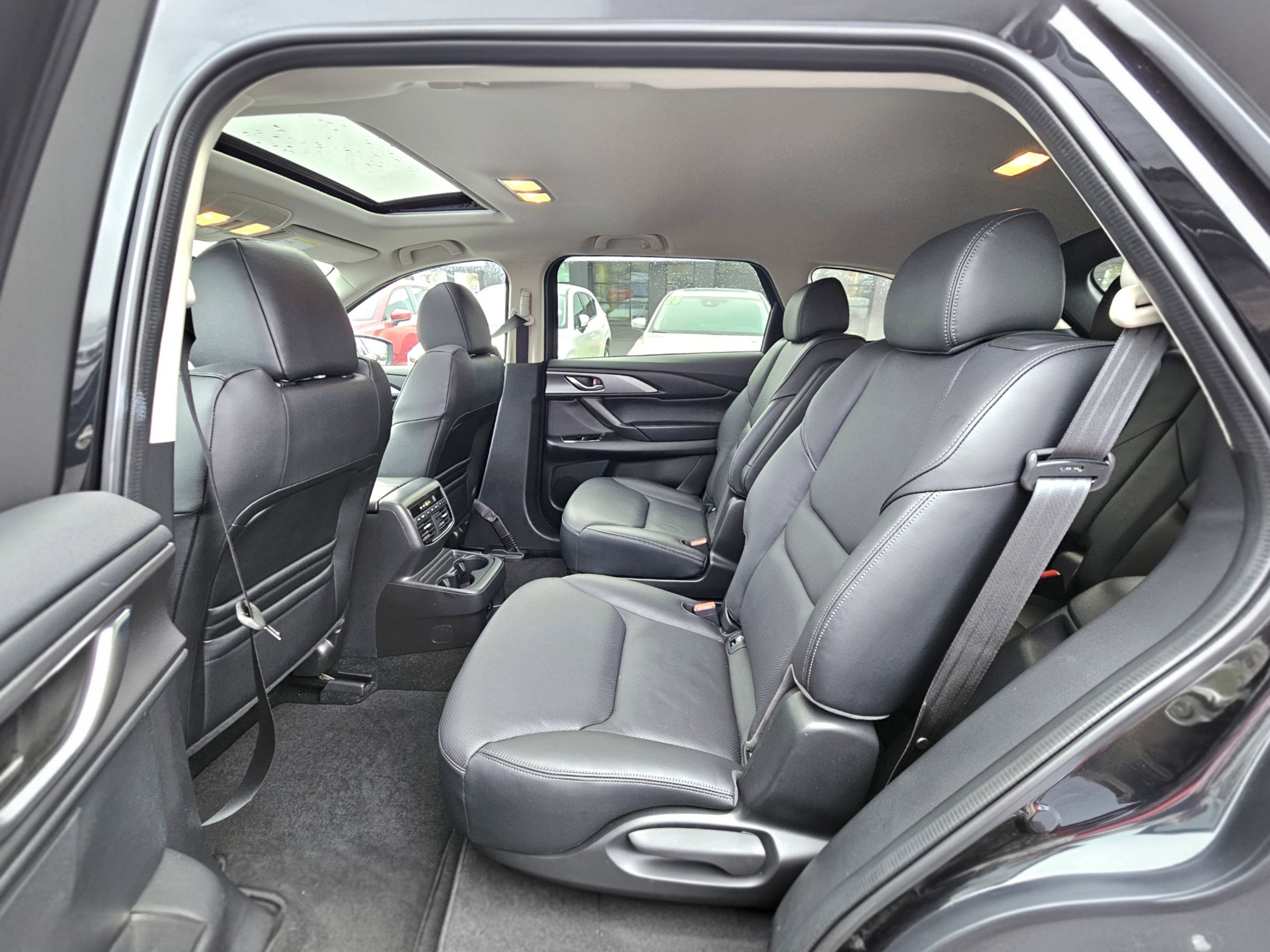 2023 Mazda Mazda CX-9 Touring AWD