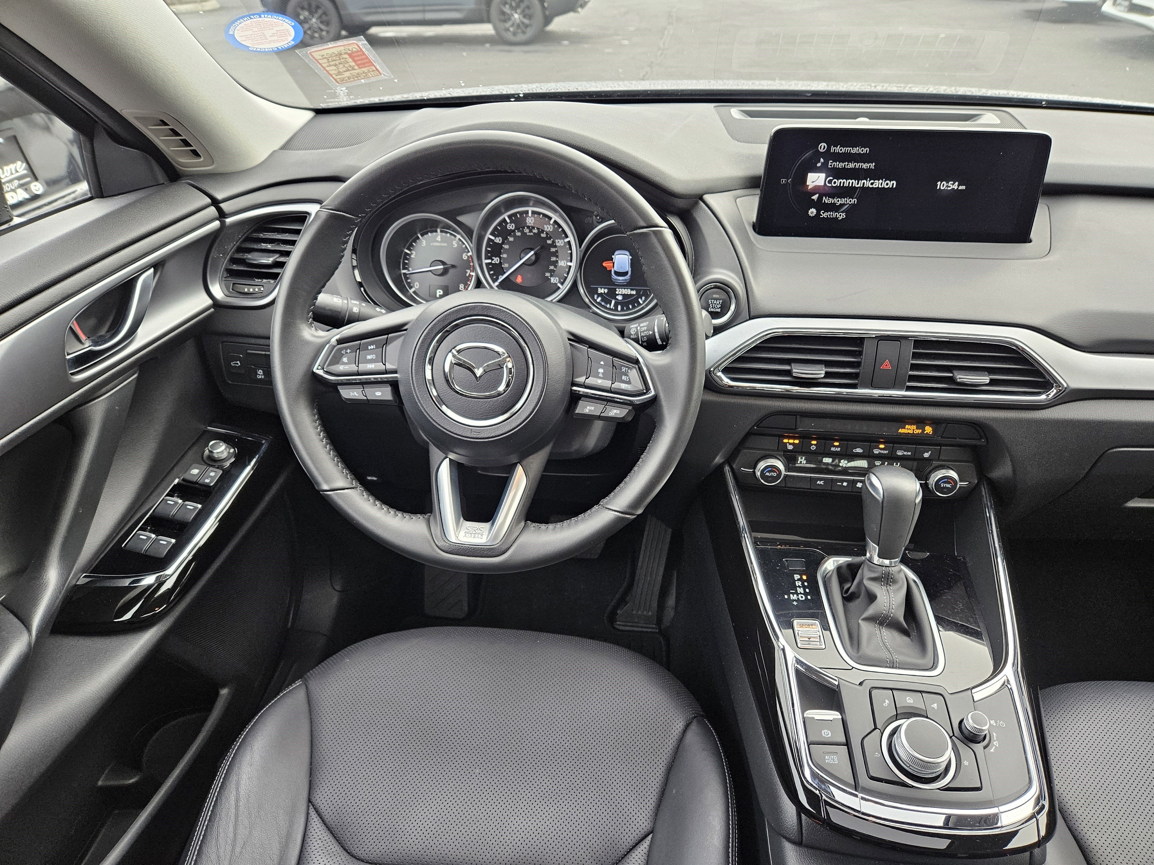 2023 Mazda Mazda CX-9 Touring AWD