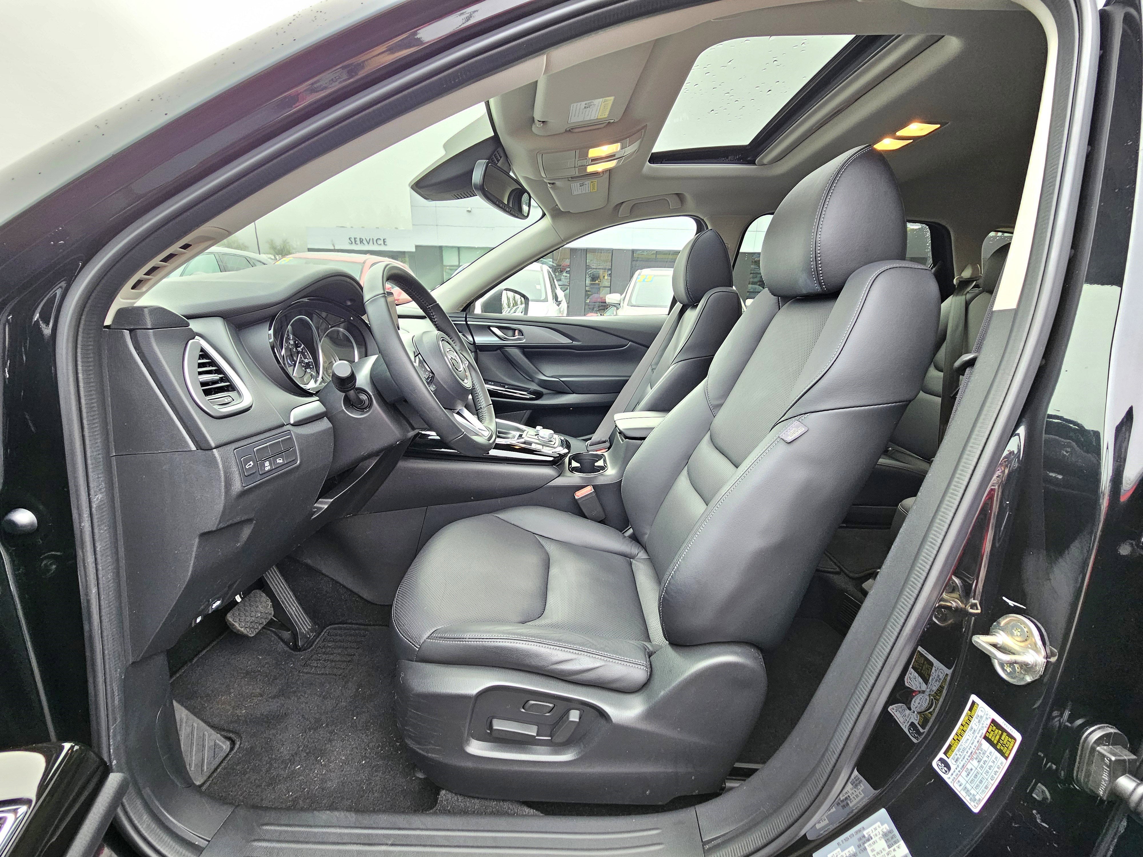 2023 Mazda Mazda CX-9 Touring AWD