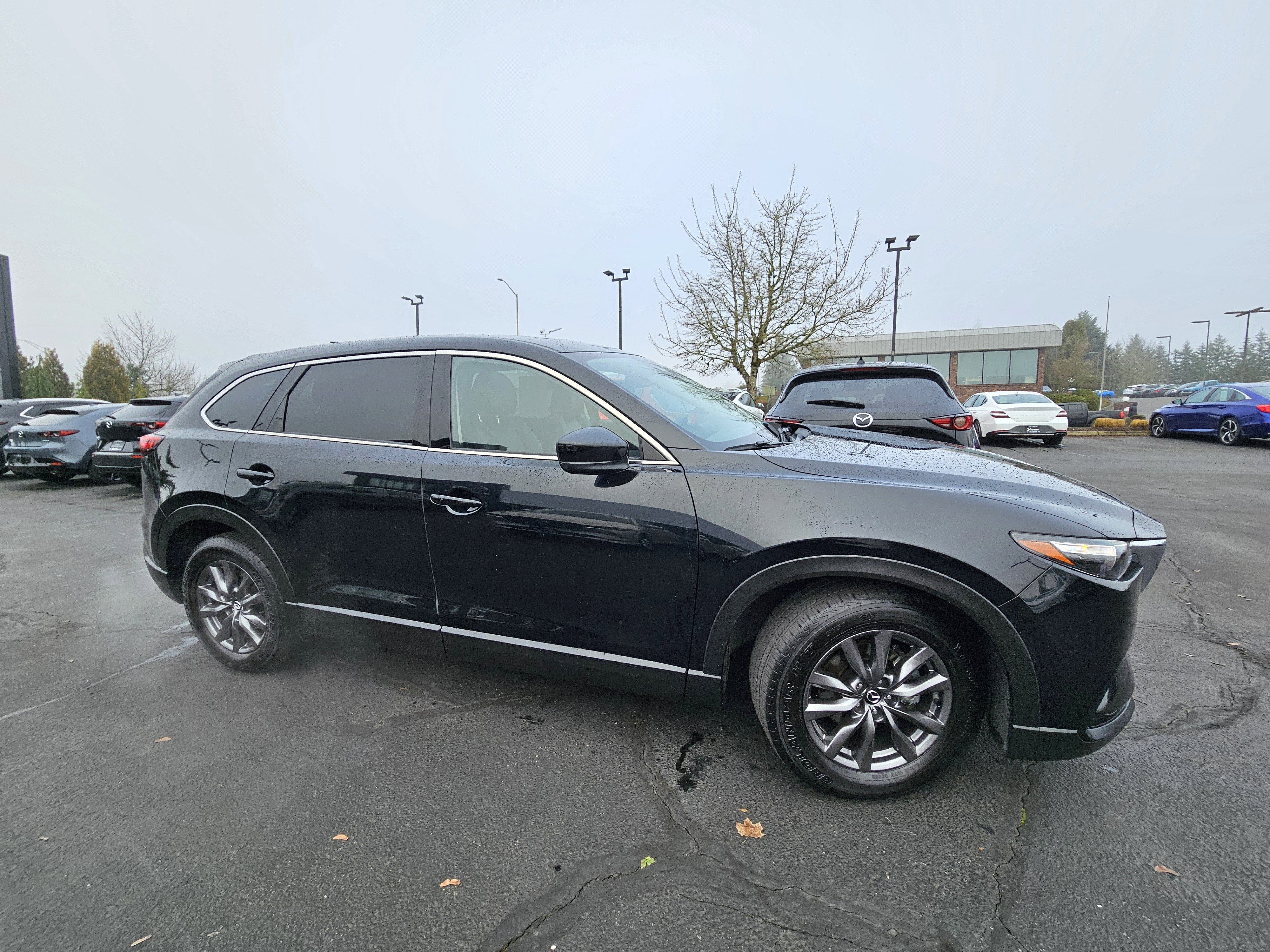 2023 Mazda Mazda CX-9 Touring AWD