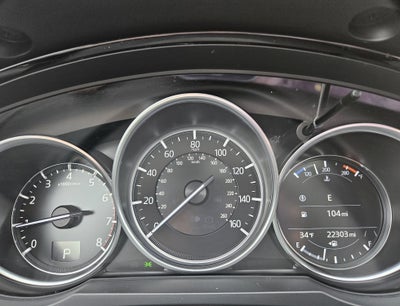 2023 Mazda Mazda CX-9 Touring AWD