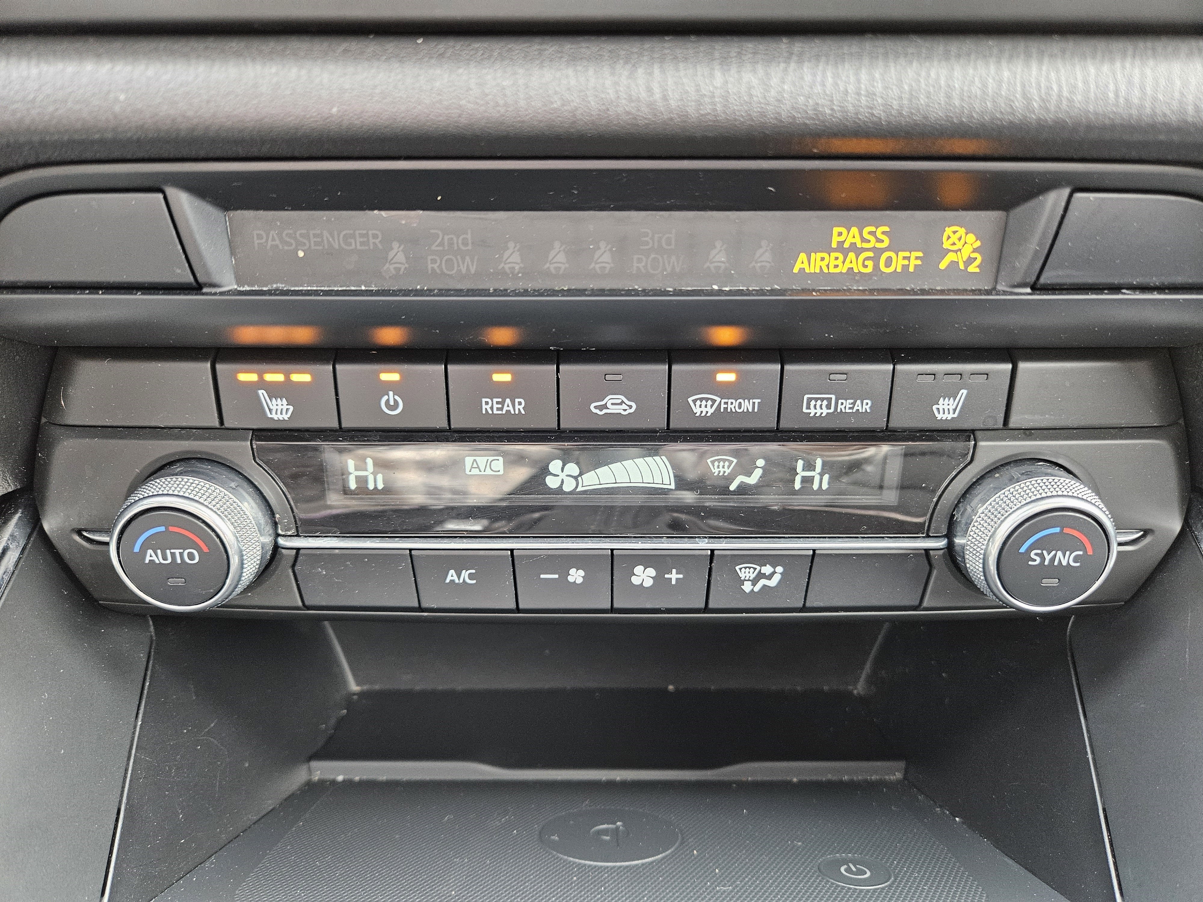 2023 Mazda Mazda CX-9 Touring AWD