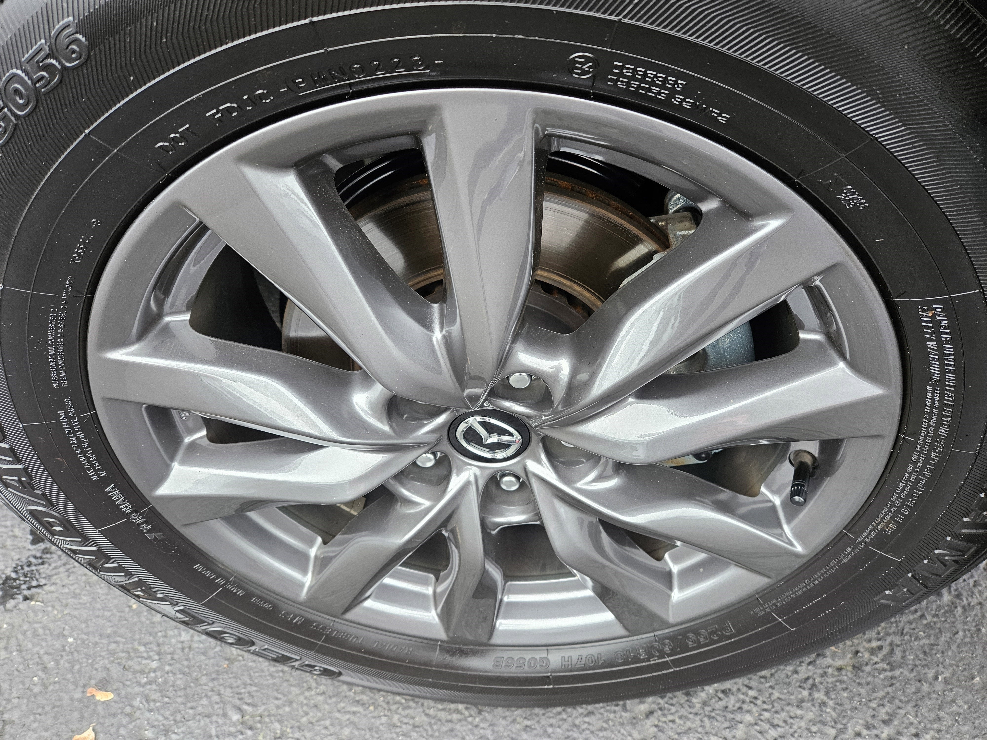 2023 Mazda Mazda CX-9 Touring AWD