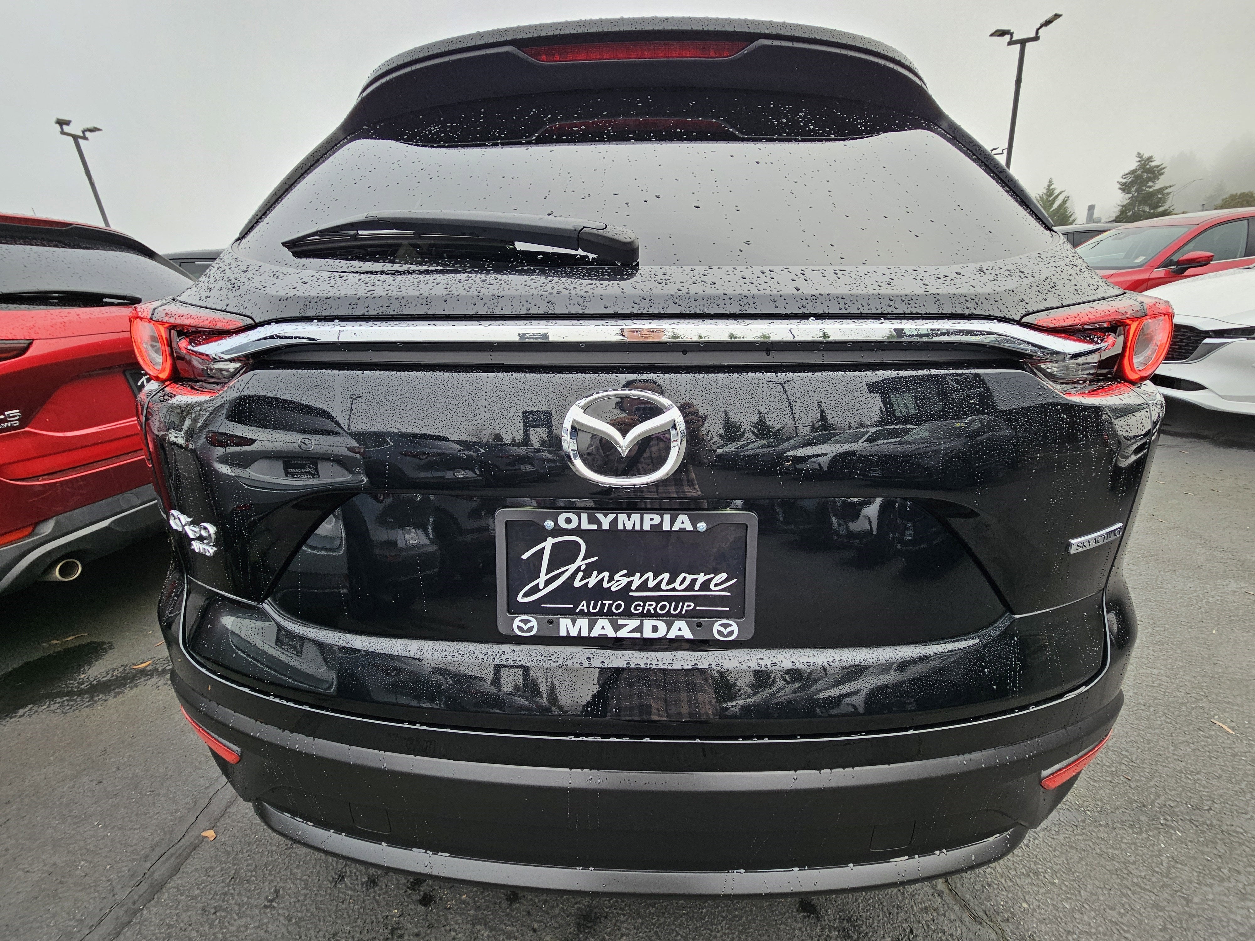 2023 Mazda Mazda CX-9 Touring AWD