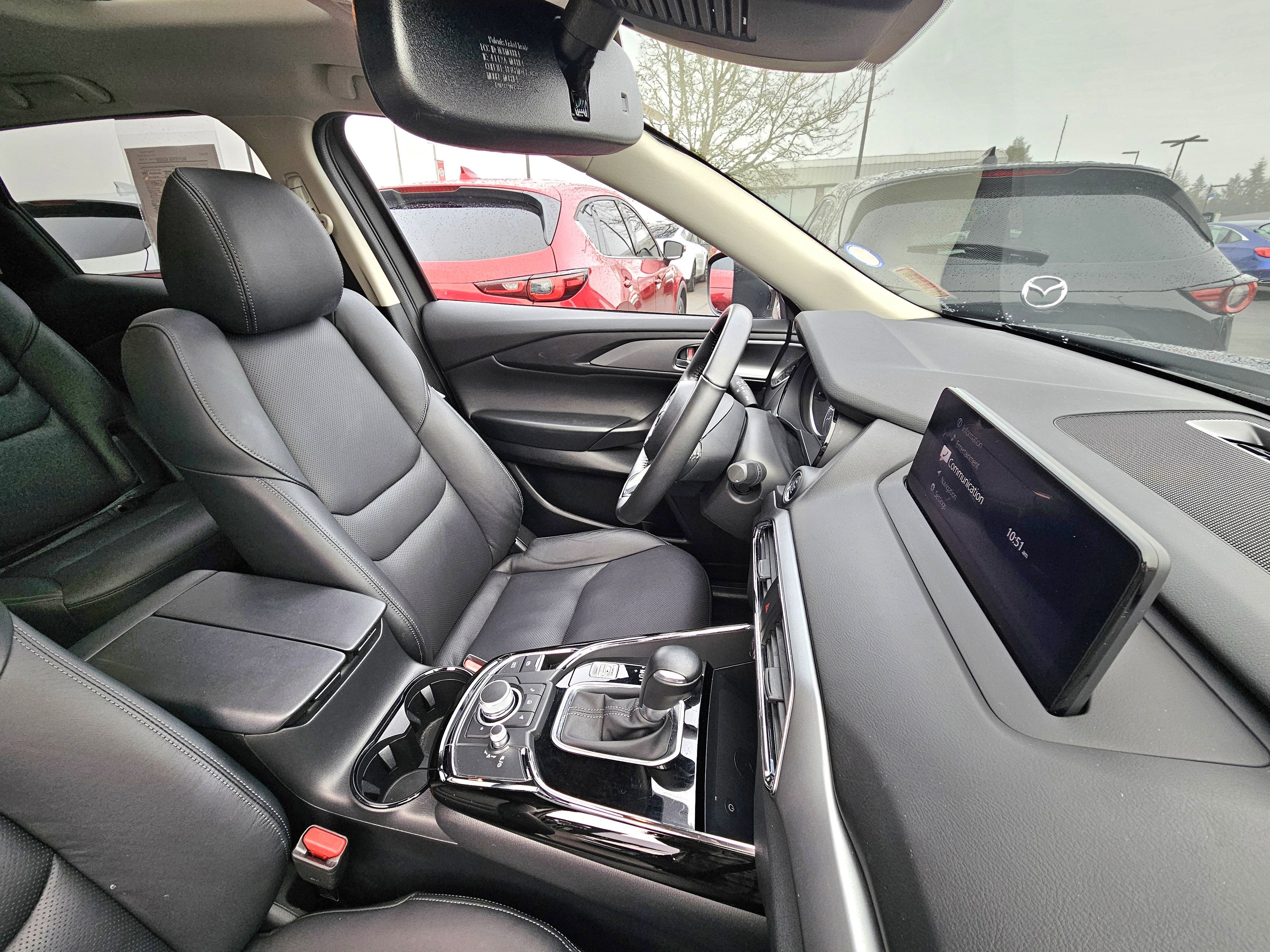 2023 Mazda Mazda CX-9 Touring AWD