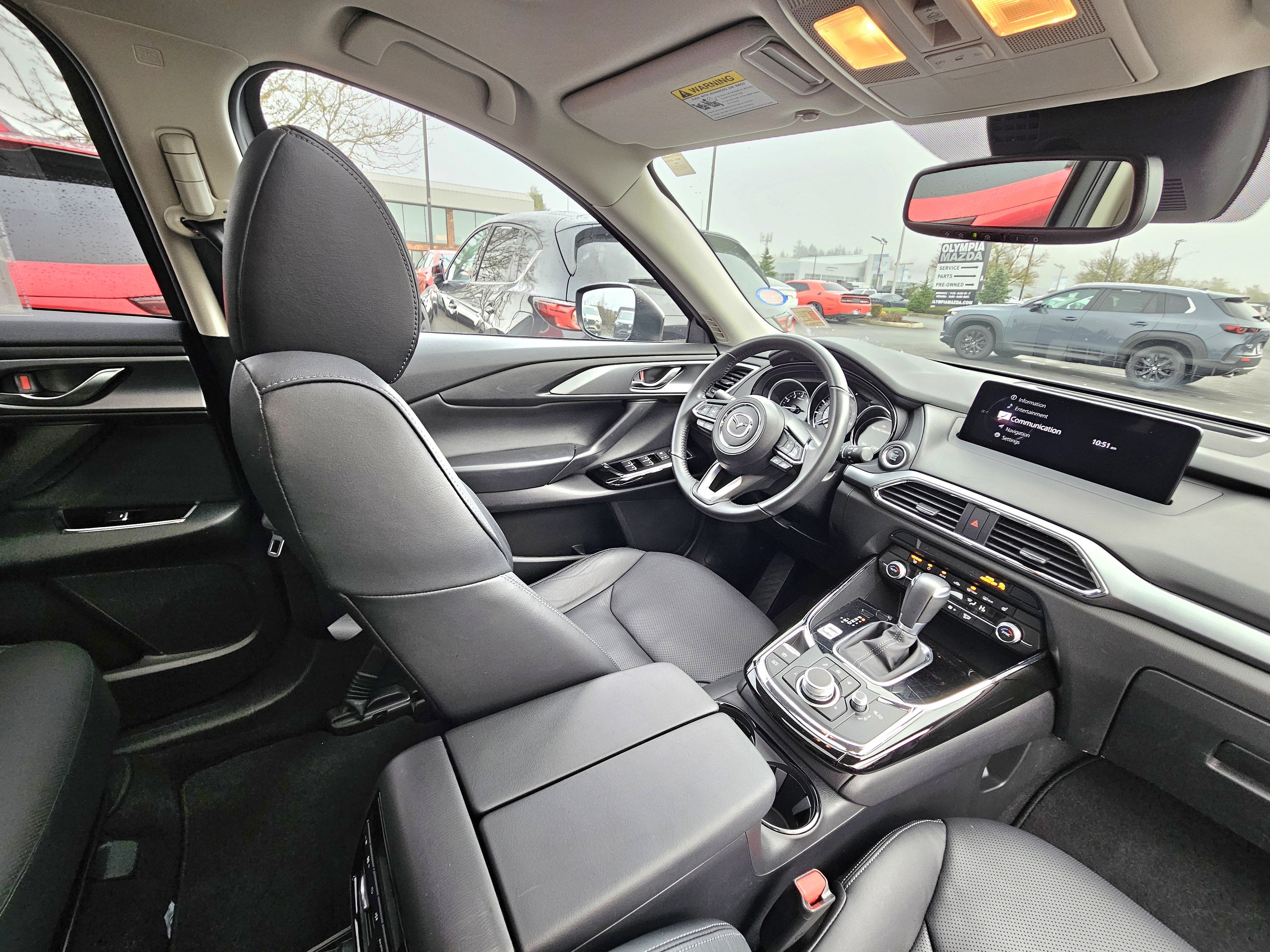 2023 Mazda Mazda CX-9 Touring AWD