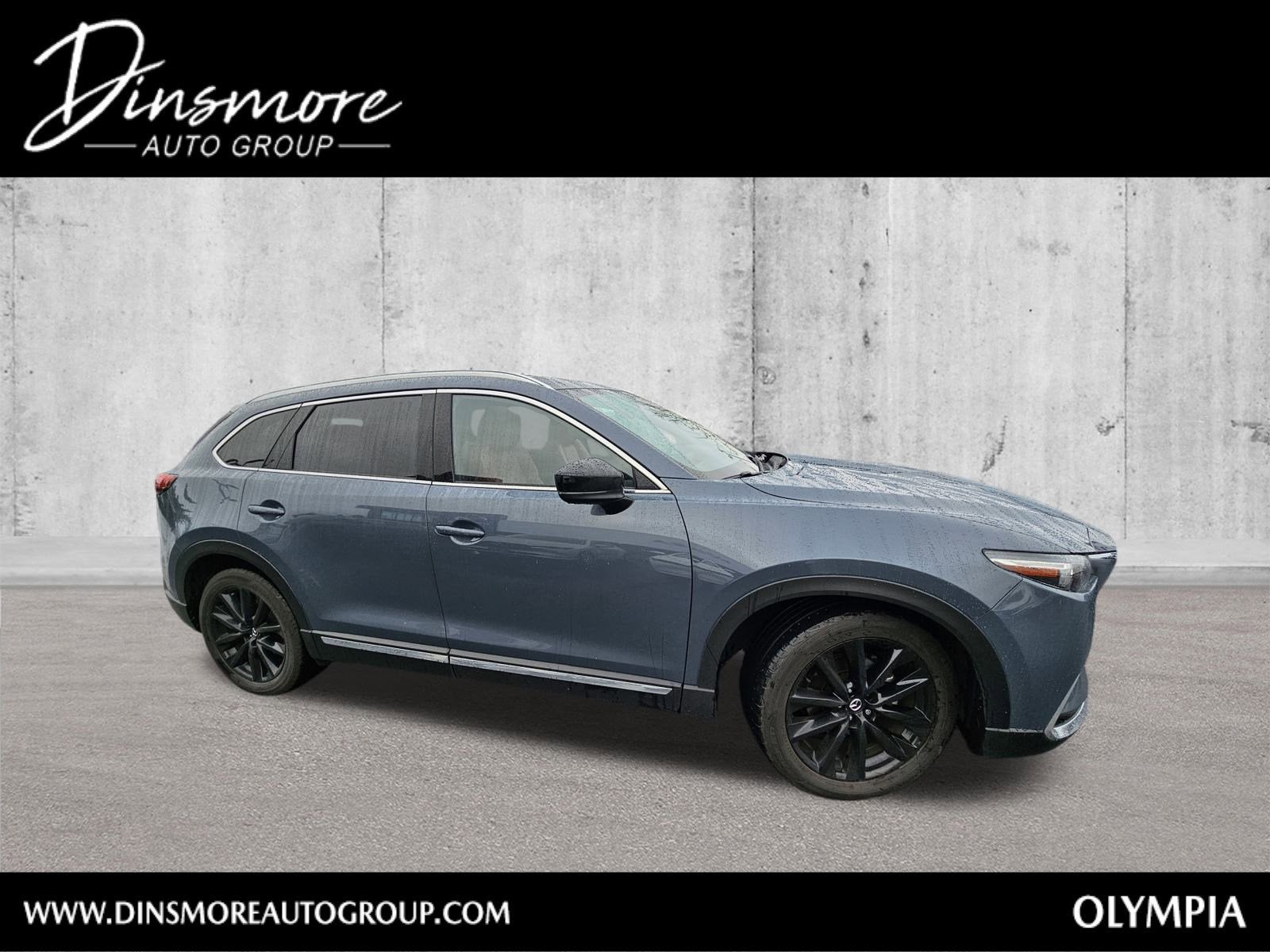 2021 Mazda Mazda CX-9 Carbon Edition AWD