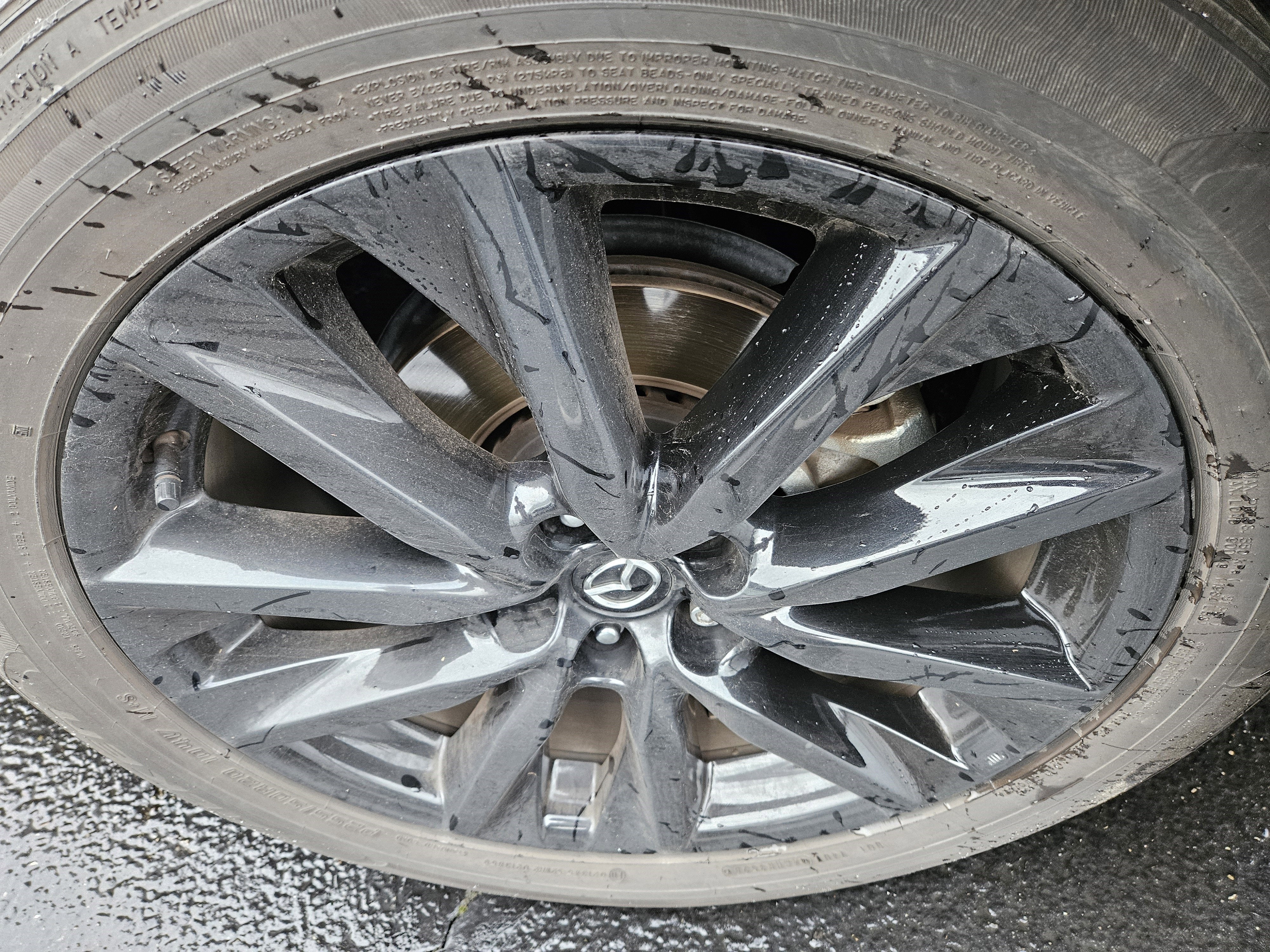 2021 Mazda Mazda CX-9 Carbon Edition AWD