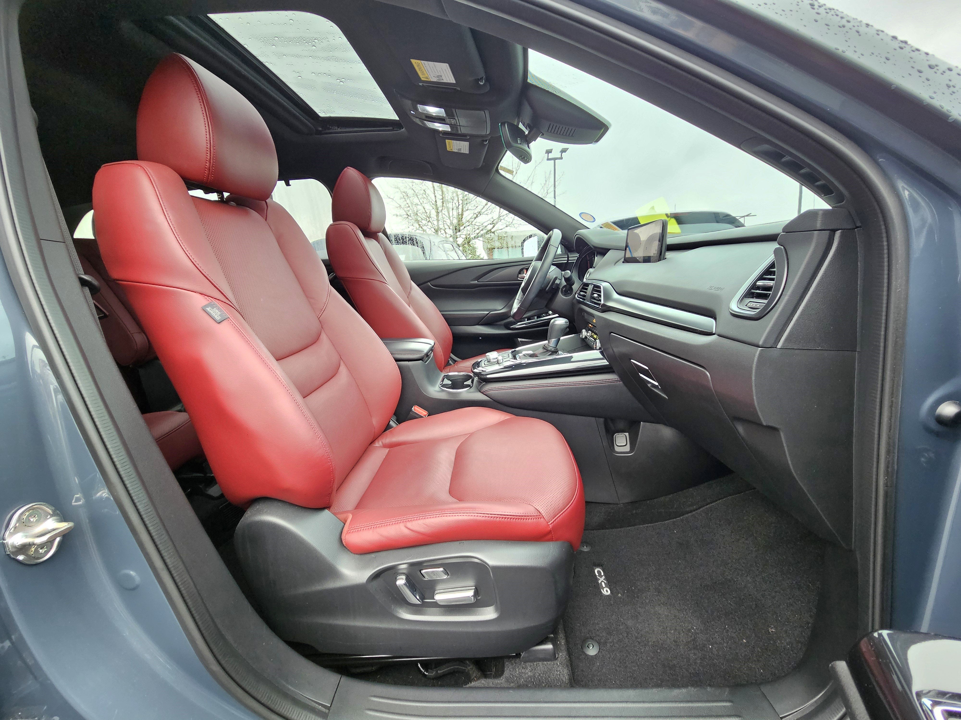 2021 Mazda Mazda CX-9 Carbon Edition AWD